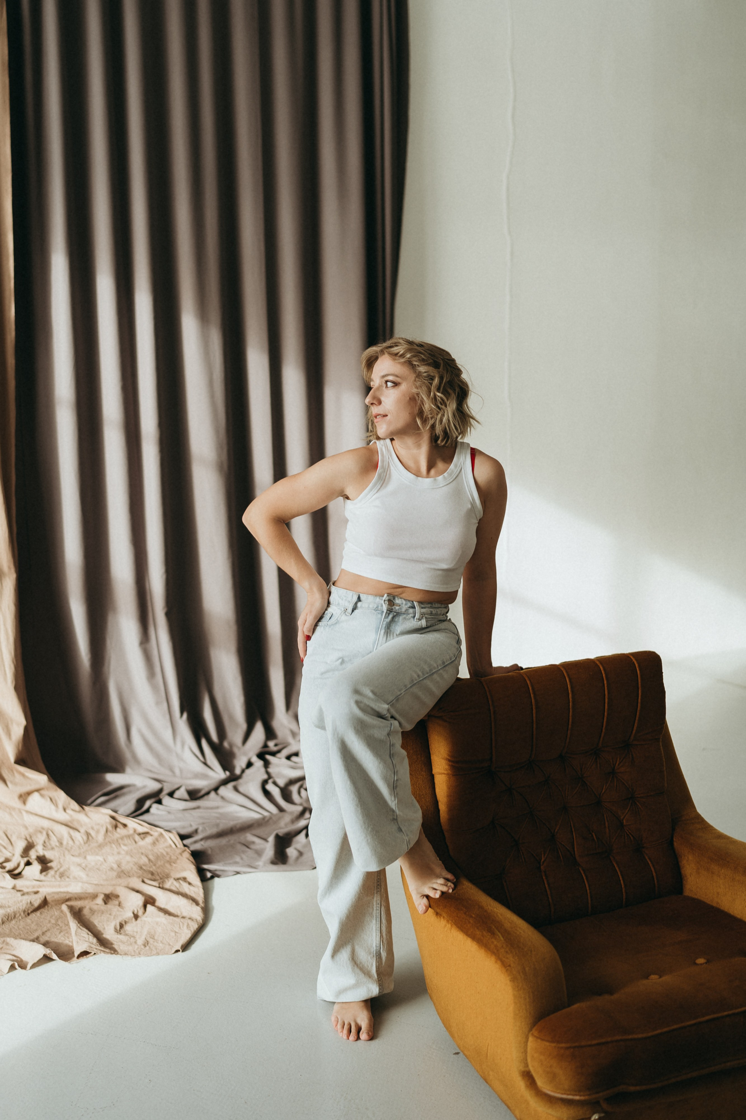 Екатерина / фотостудия. Фотограф в Санкт-Петербурге — Лучина Екатерина