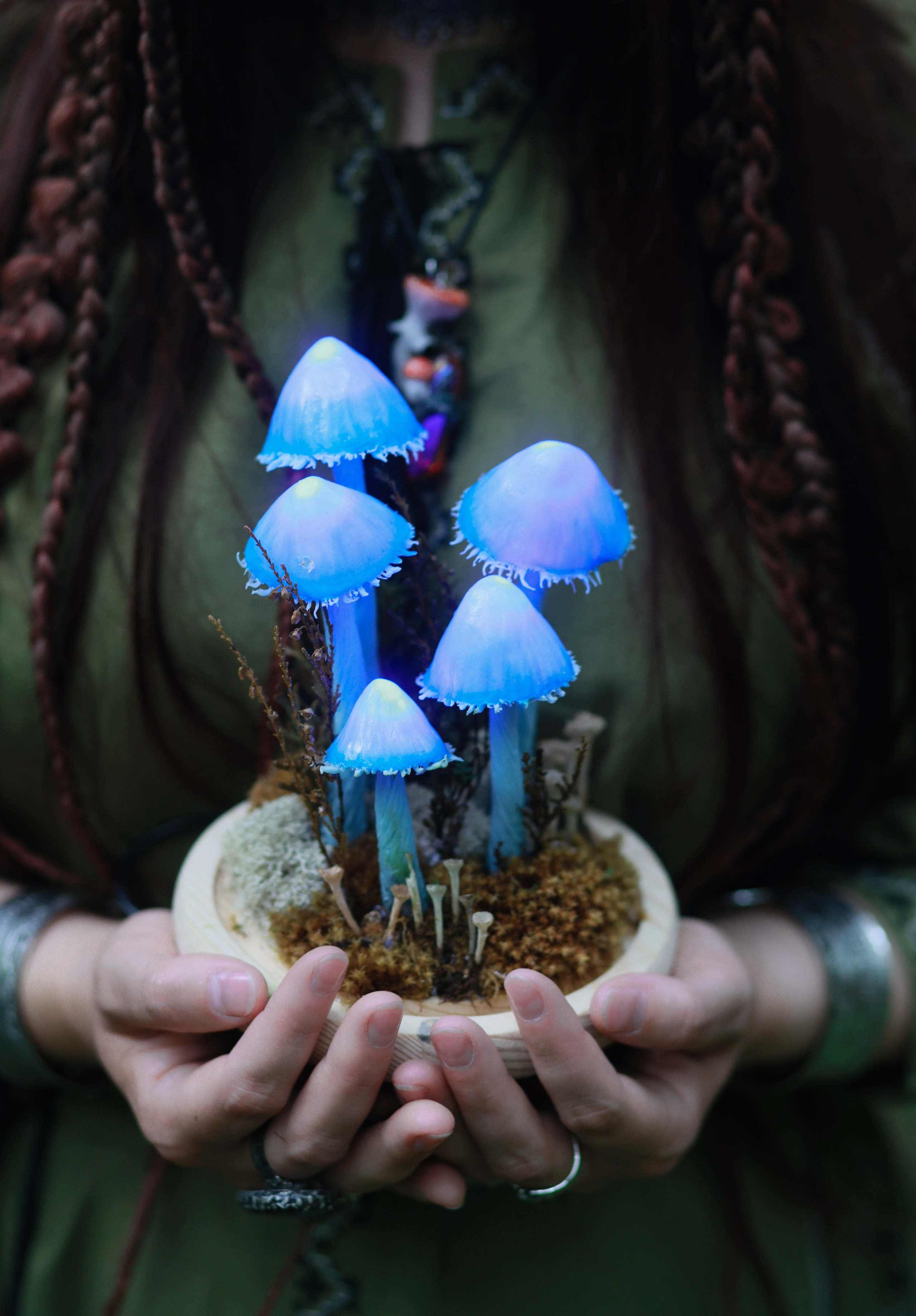 🌿Лесные ведьмы🌿. Анна Акоста: фотограф в Санкт-Петербурге, Ростов-на-Дону и Таганроге