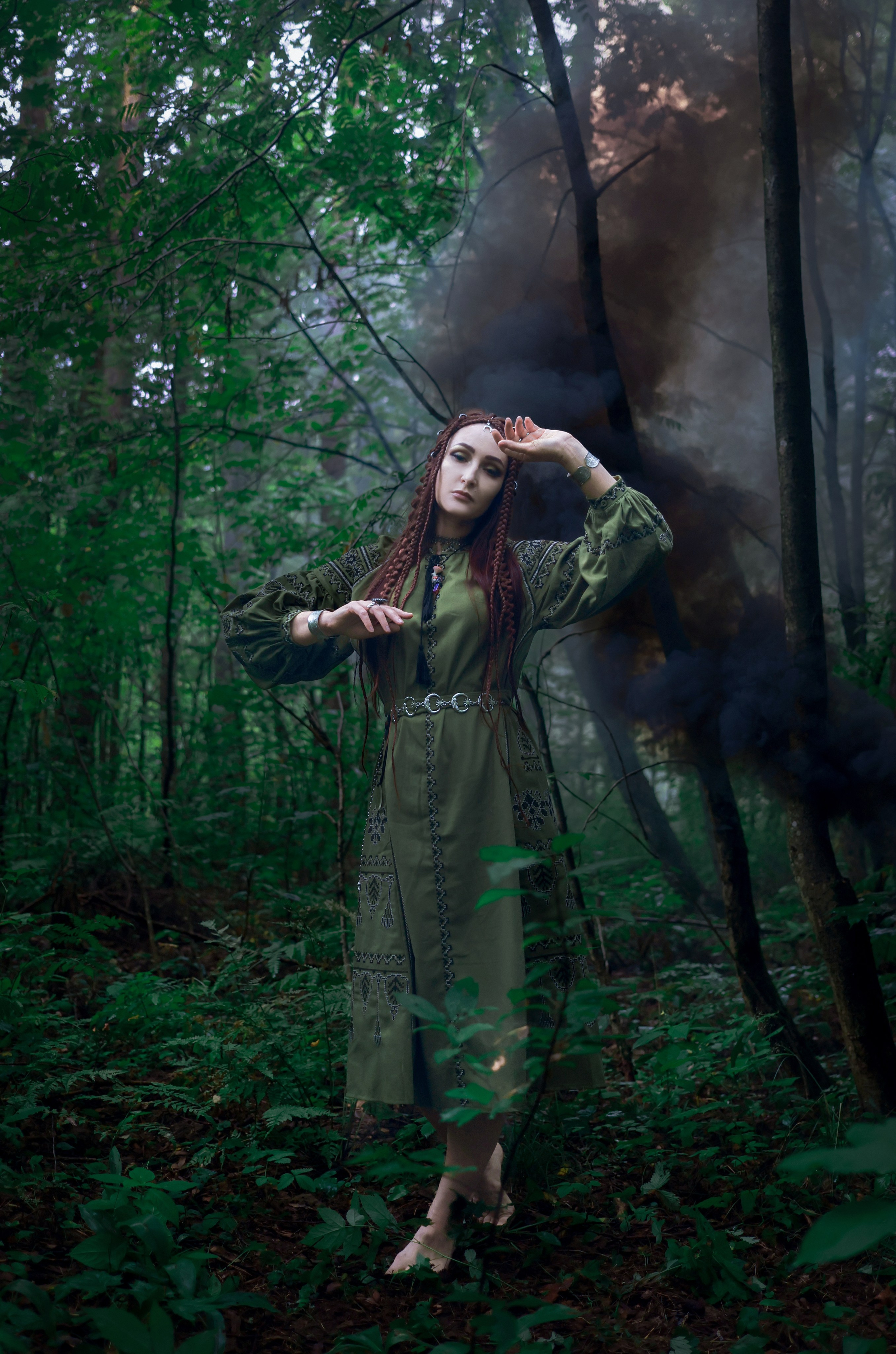 🌿Лесные ведьмы🌿. Анна Акоста: фотограф в Санкт-Петербурге, Ростов-на-Дону и Таганроге