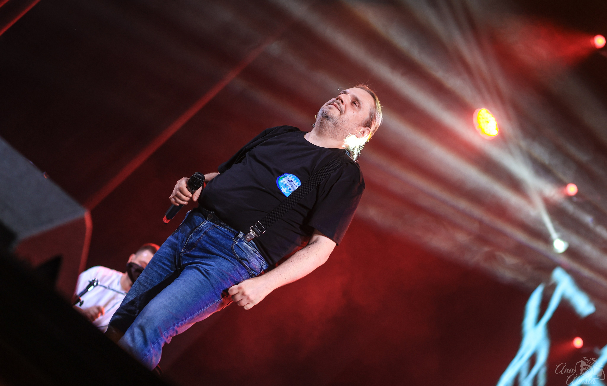 РОК’Н'ХОР — концерт хора ЛИК и группы ILLIDIANCE. Анна Акоста: фотограф в Санкт-Петербурге и Таганроге