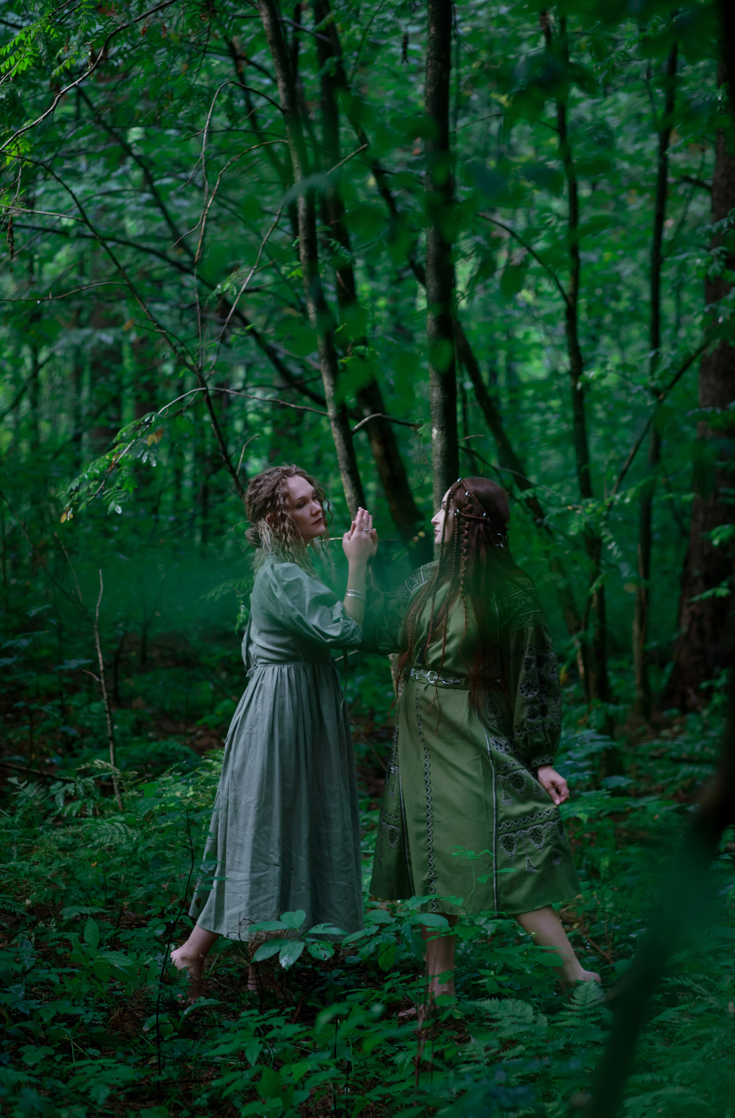 🌿Лесные ведьмы🌿. Анна Акоста: фотограф в Санкт-Петербурге, Ростов-на-Дону и Таганроге