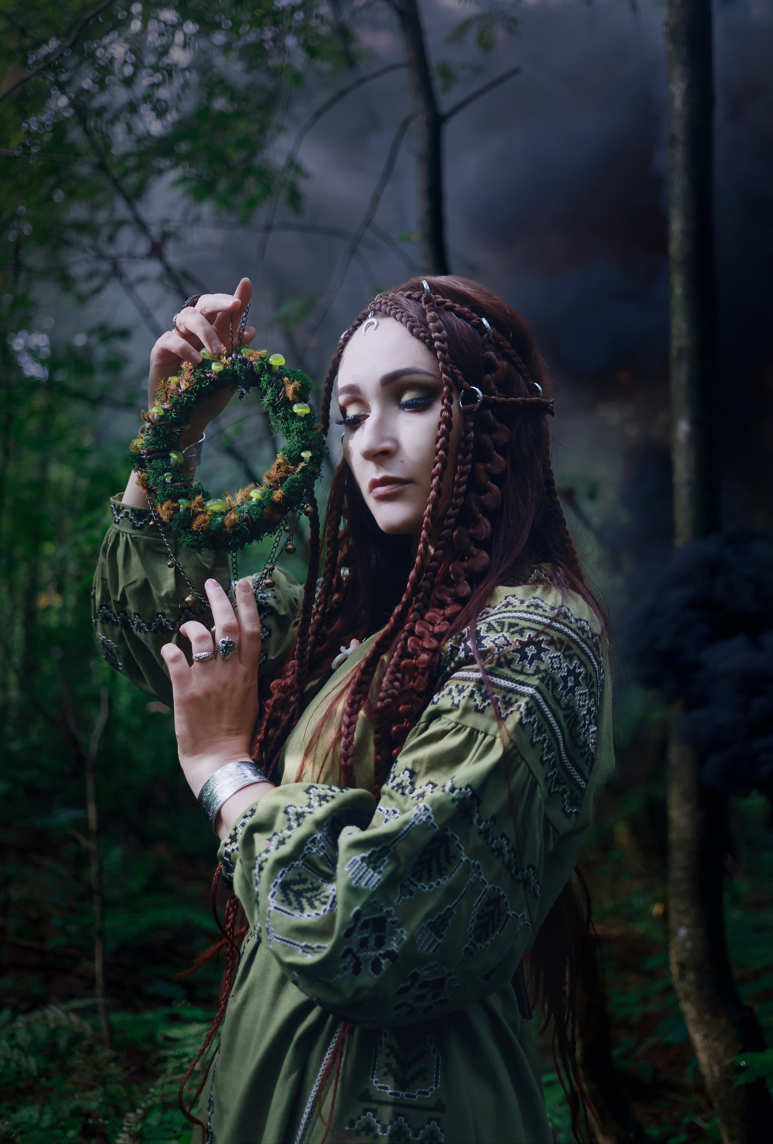 🌿Лесные ведьмы🌿. Анна Акоста: фотограф в Санкт-Петербурге, Ростов-на-Дону и Таганроге