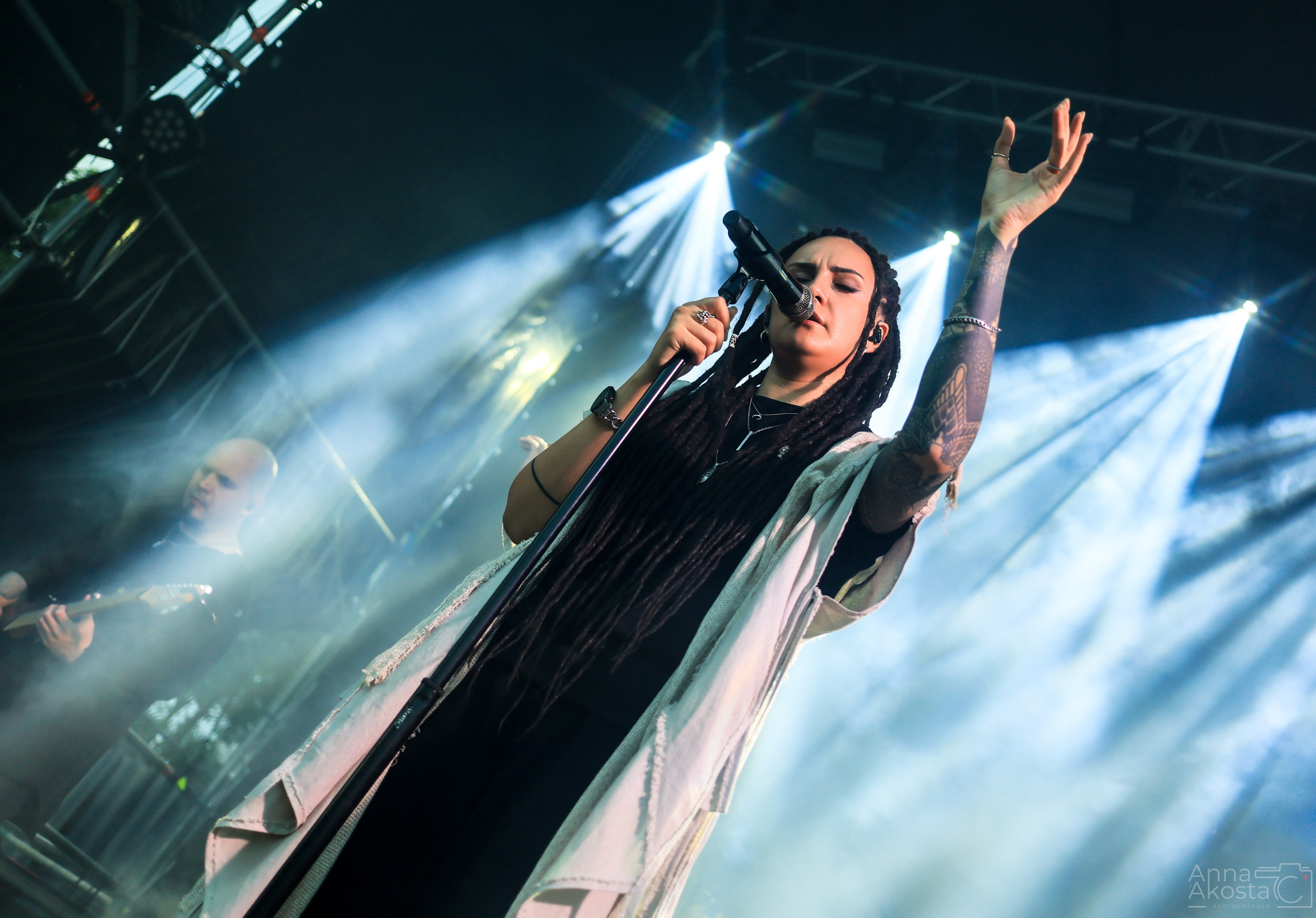 DRUMMATIX | Зелёная Сцена | СПб. Анна Акоста: фотограф в Санкт-Петербурге и Таганроге