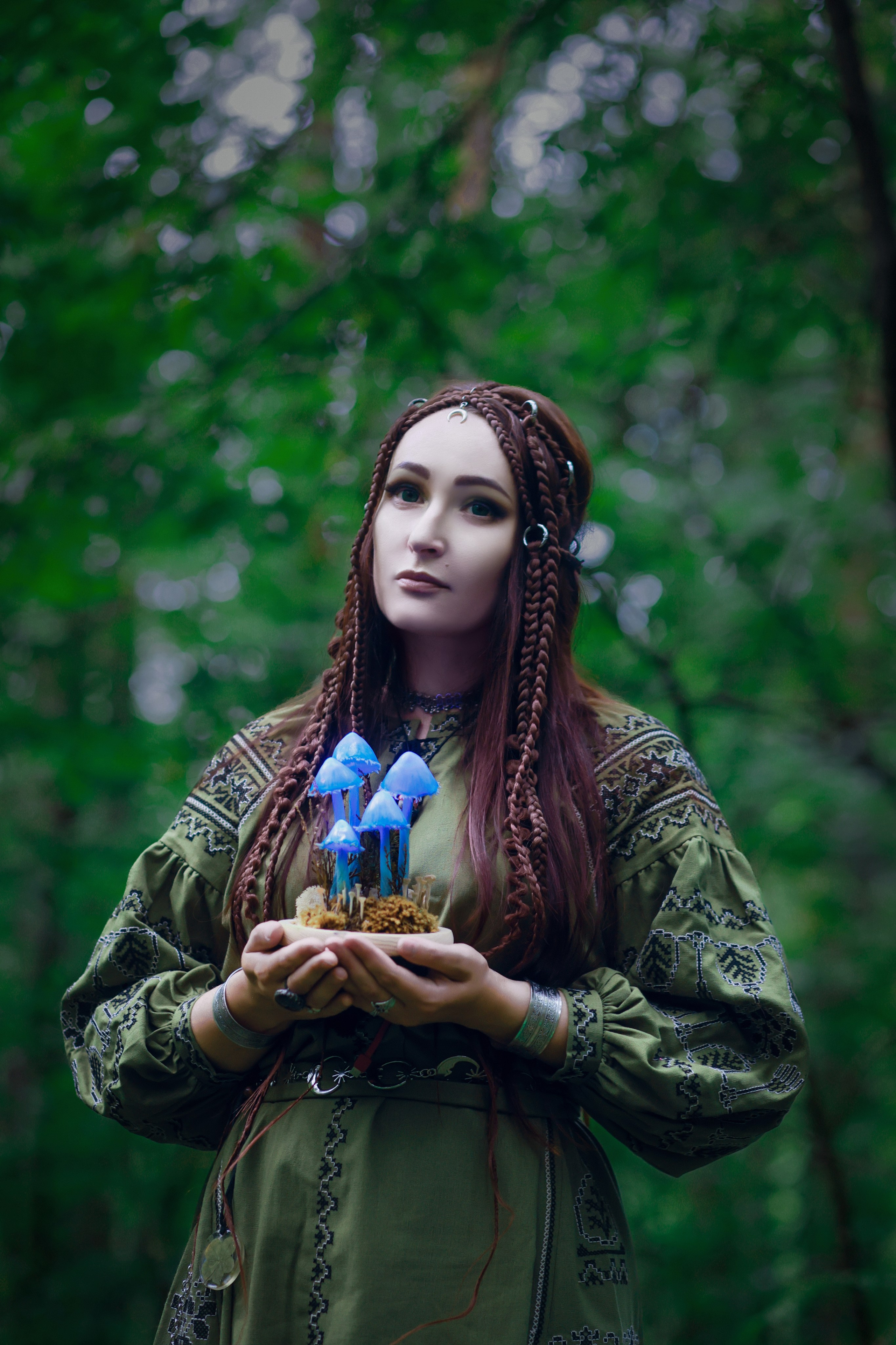 🌿Лесные ведьмы🌿. Анна Акоста: фотограф в Санкт-Петербурге, Ростов-на-Дону и Таганроге