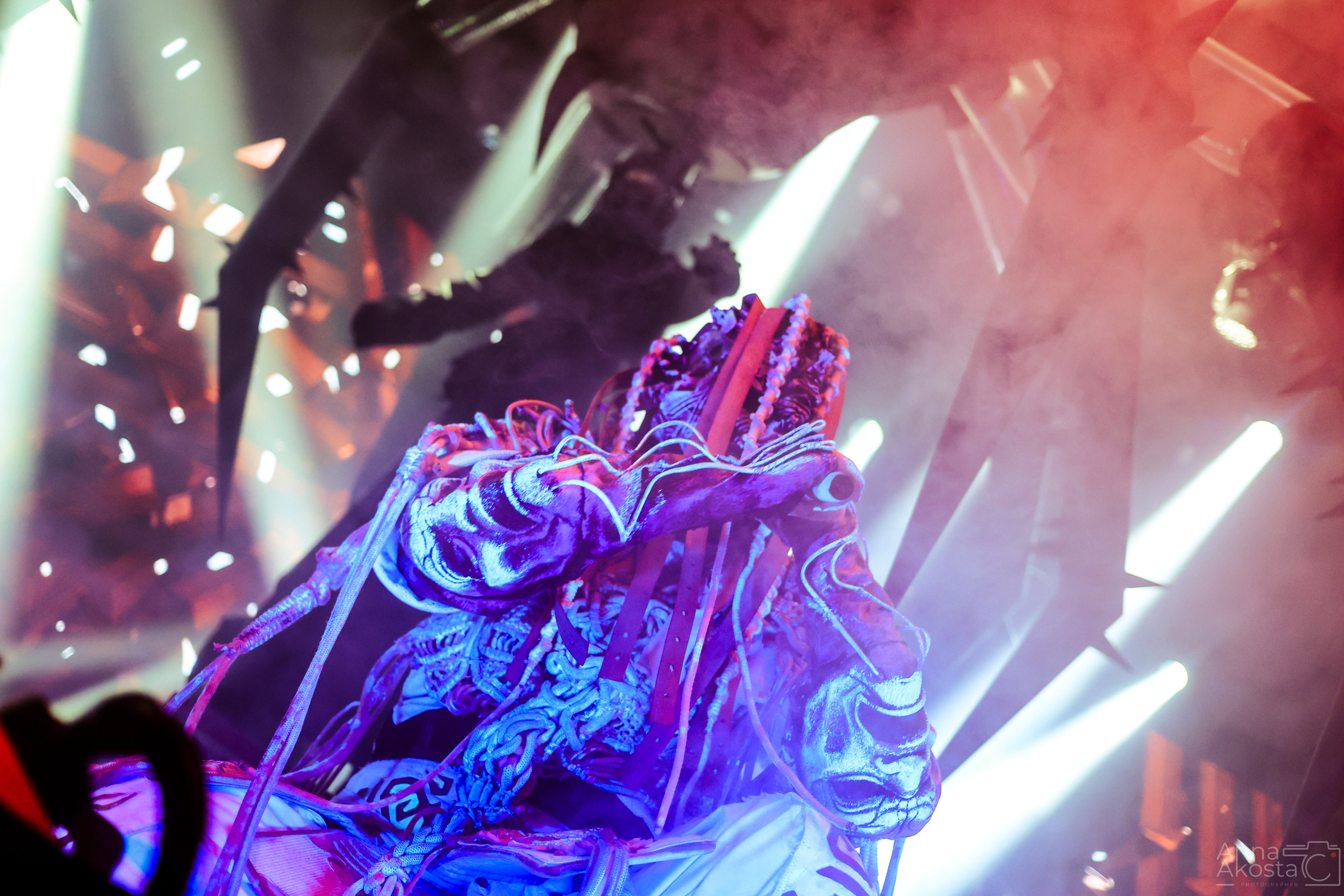 Biopsyhoz | Aurora Concert Hall | СПб. Анна Акоста: фотограф в Санкт-Петербурге и Таганроге