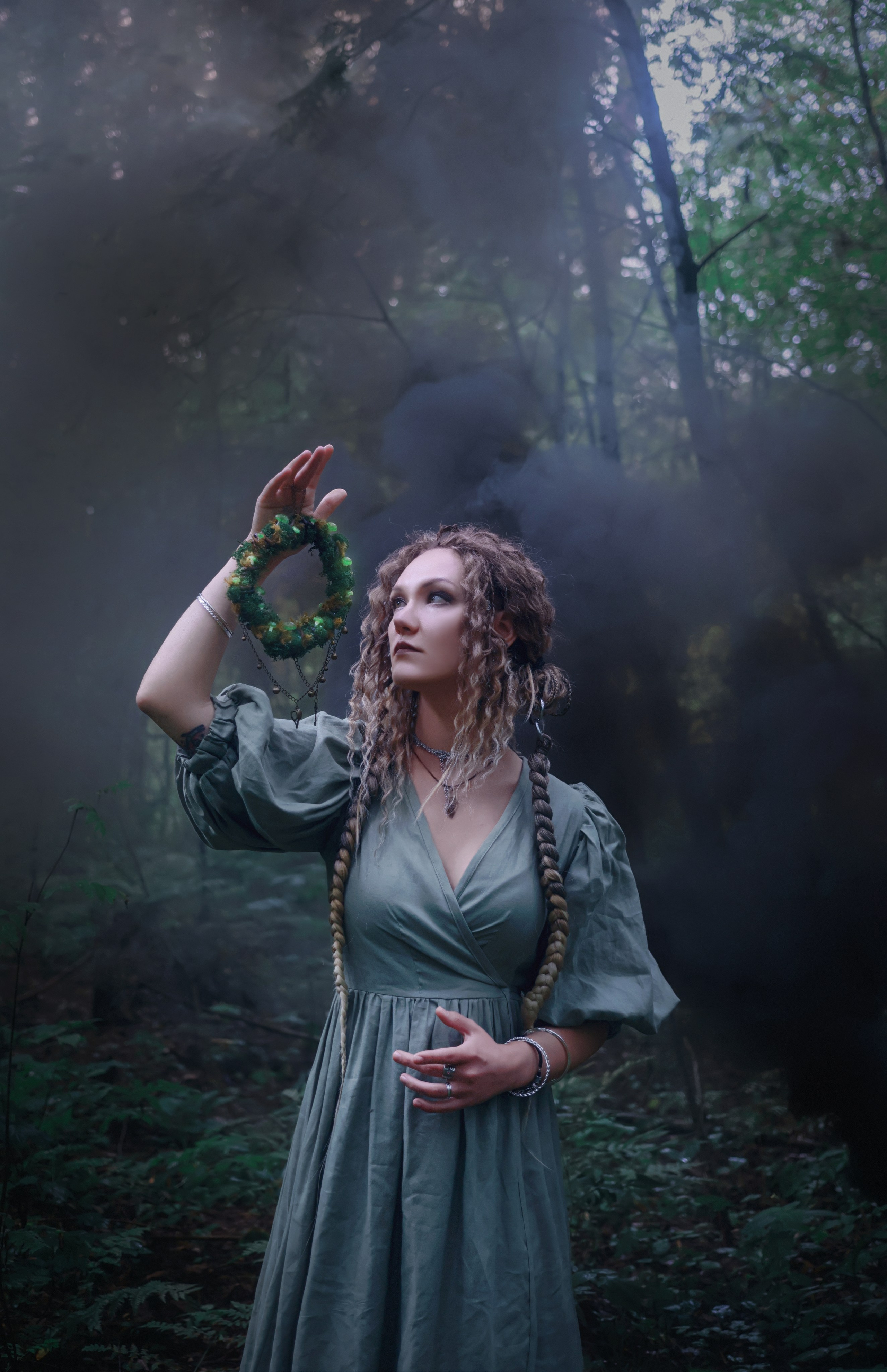 🌿Лесные ведьмы🌿. Анна Акоста: фотограф в Санкт-Петербурге, Ростов-на-Дону и Таганроге