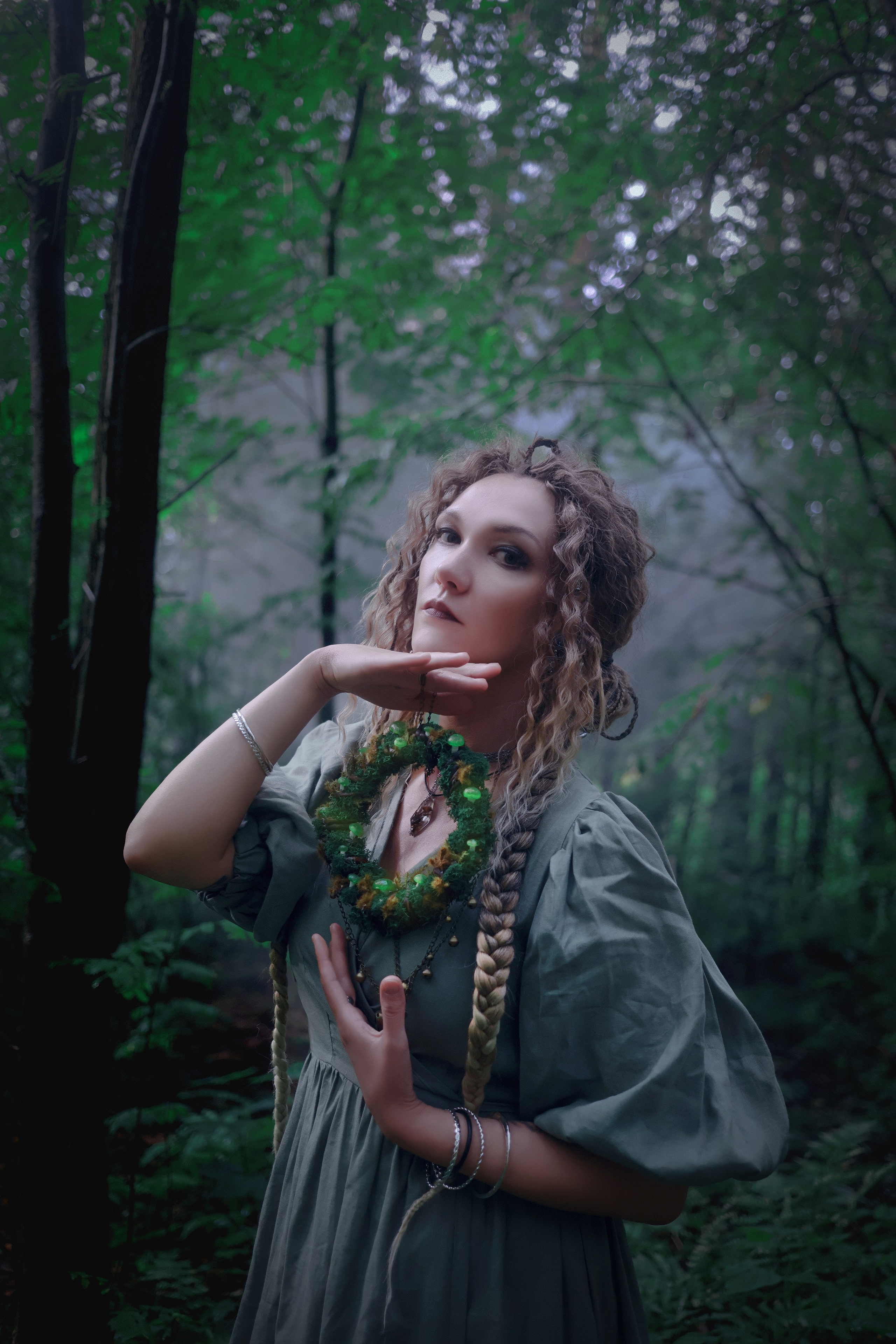 🌿Лесные ведьмы🌿. Анна Акоста: фотограф в Санкт-Петербурге, Ростов-на-Дону и Таганроге