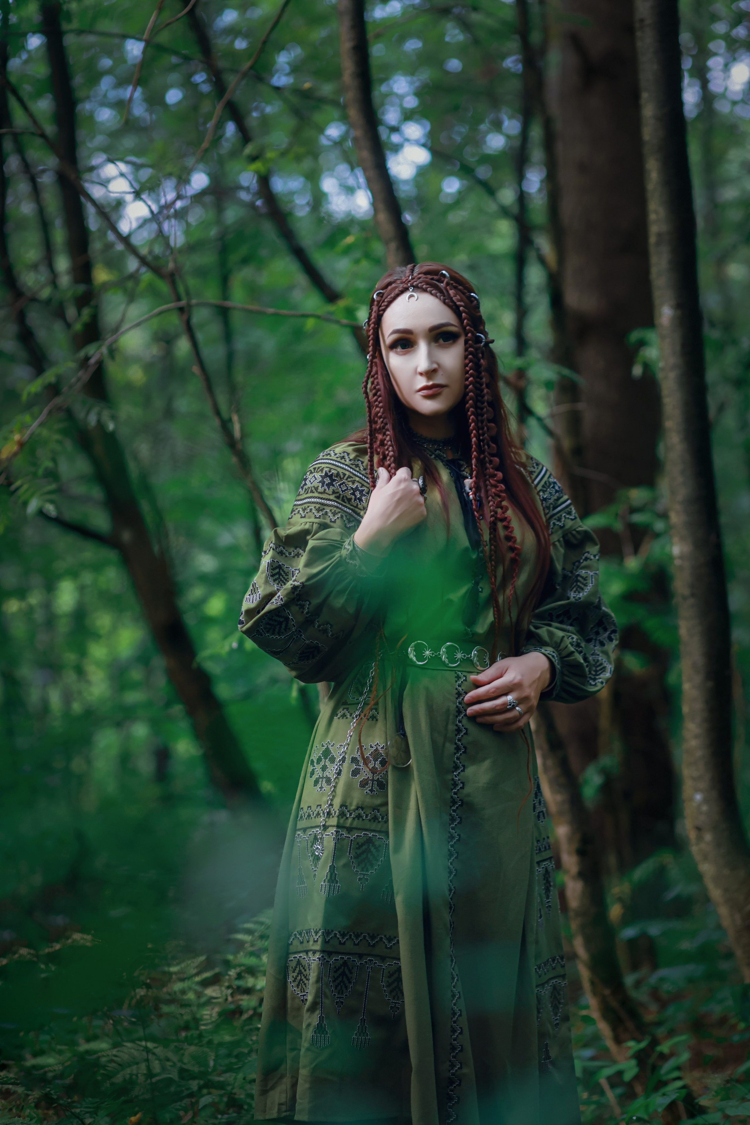 🌿Лесные ведьмы🌿. Анна Акоста: фотограф в Санкт-Петербурге, Ростов-на-Дону и Таганроге