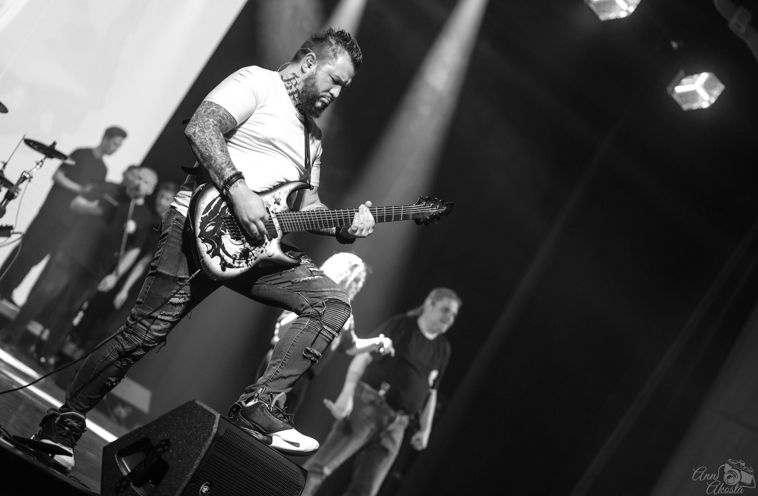 РОК’Н'ХОР — концерт хора ЛИК и группы ILLIDIANCE. Анна Акоста: фотограф в Санкт-Петербурге и Таганроге