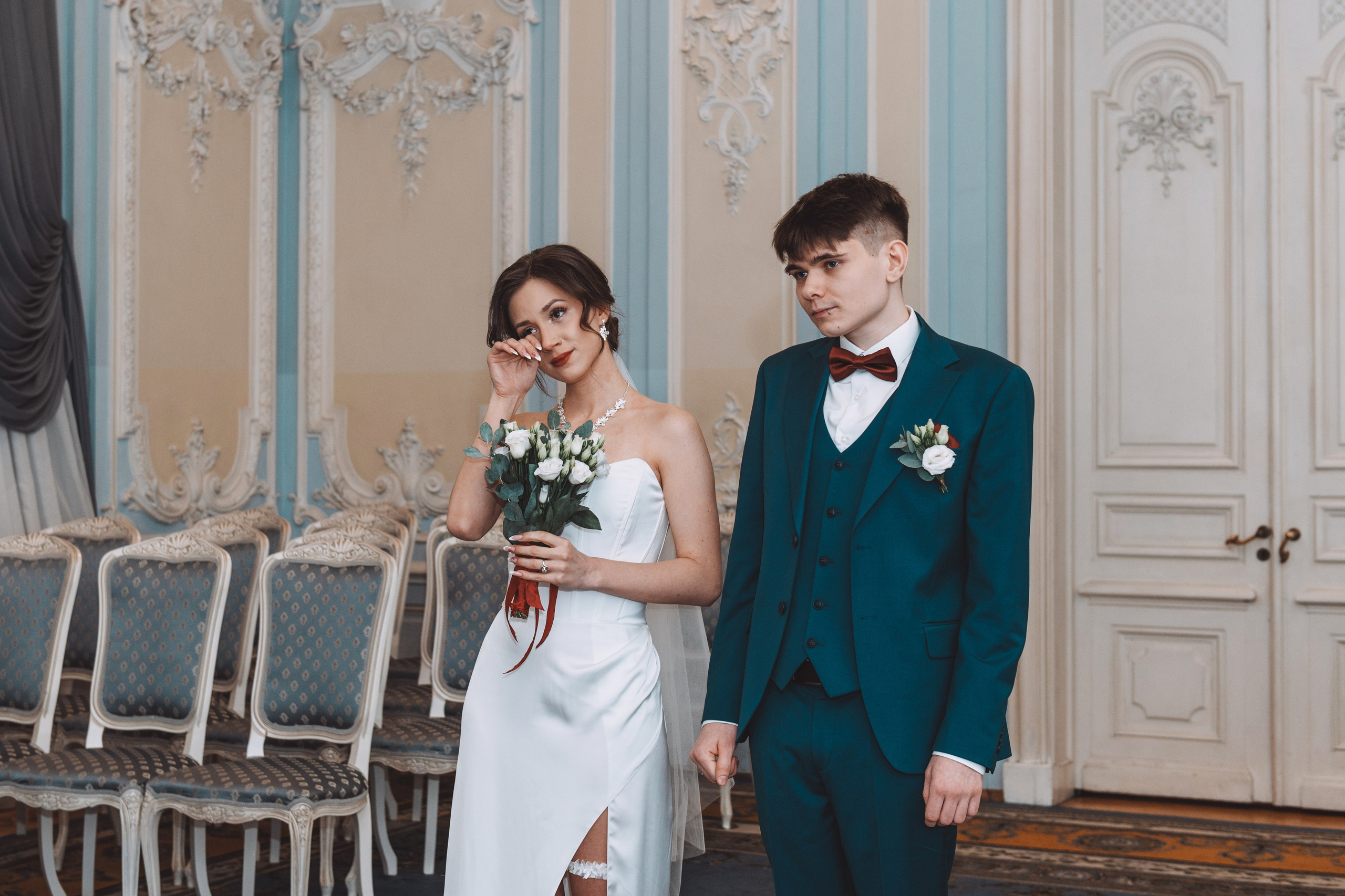 Валерия и Раймонд. Свадебный и семейный фотограф в Санкт-Петербурге — Мария Черепанова