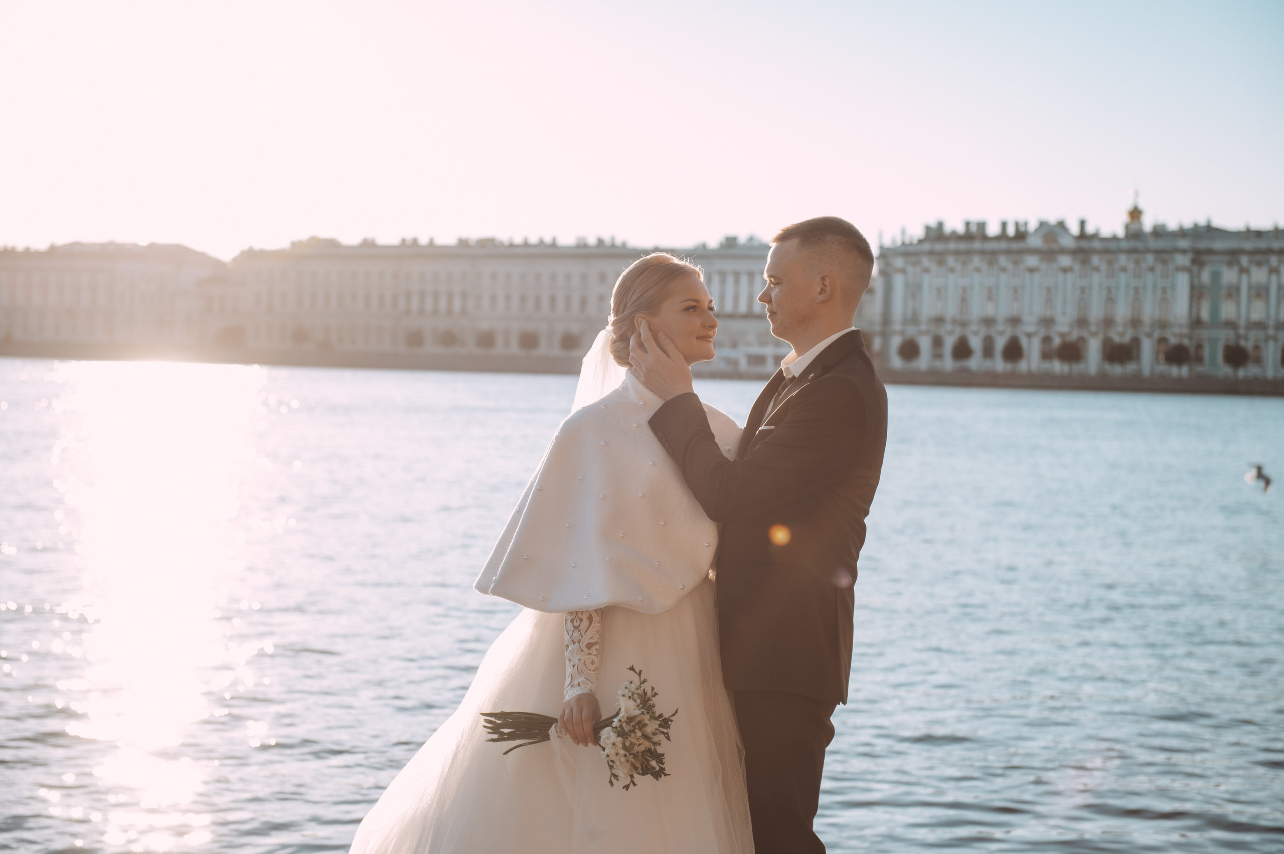 Катя и Никита. Свадебный и семейный фотограф в Санкт-Петербурге — Мария Черепанова