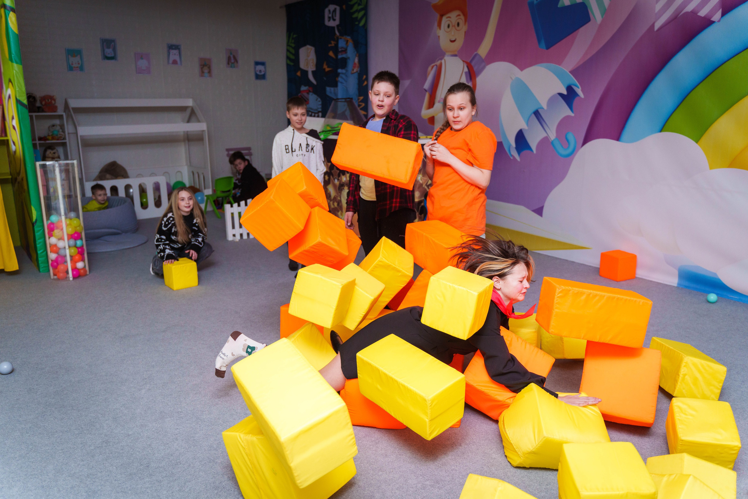 Фотограф на детские праздники. Свадебный и семейный фотограф в Новосибирске Данил Коротких