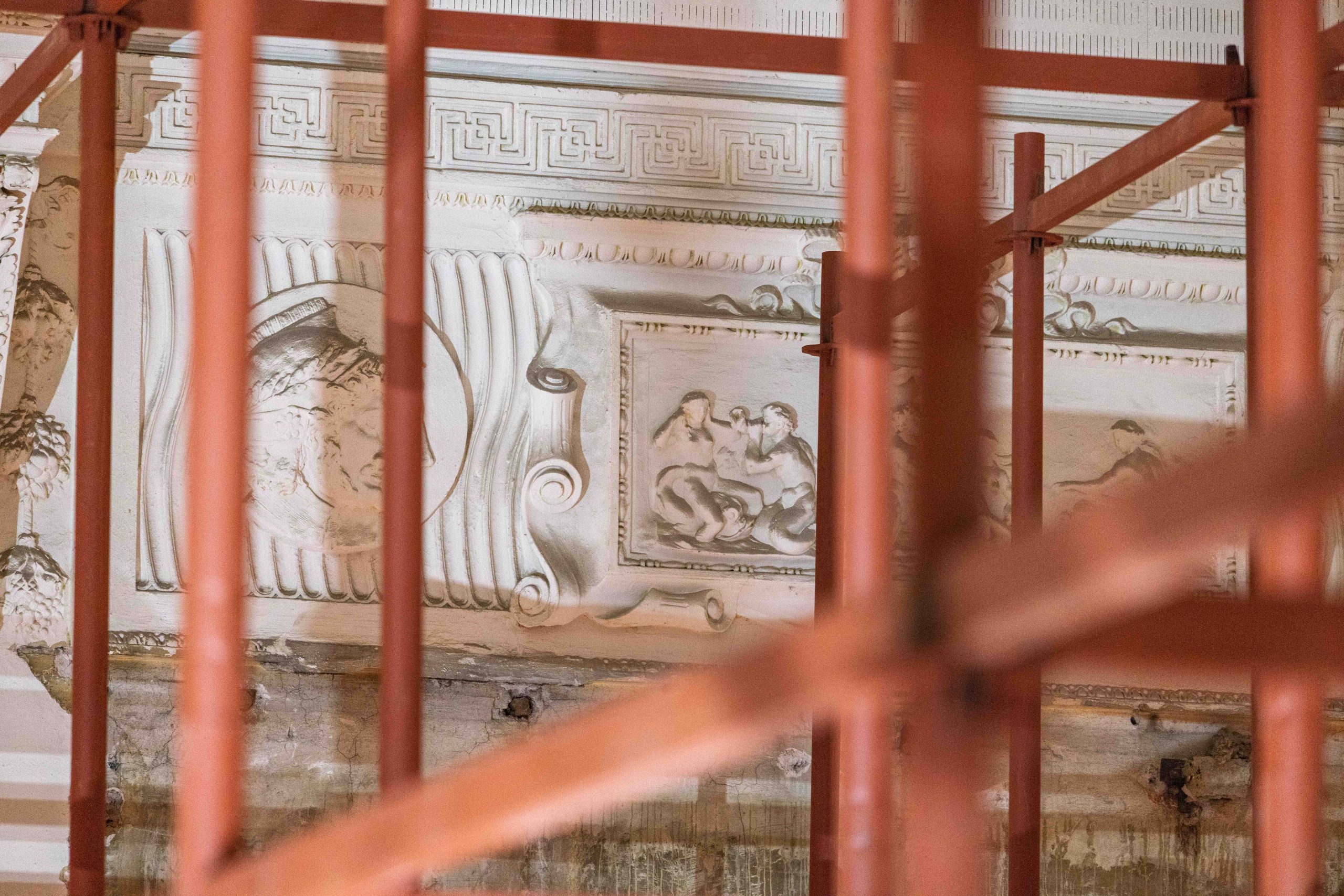 Дом Радио Санкт-Петербург. Фотограф Балаев Михаил