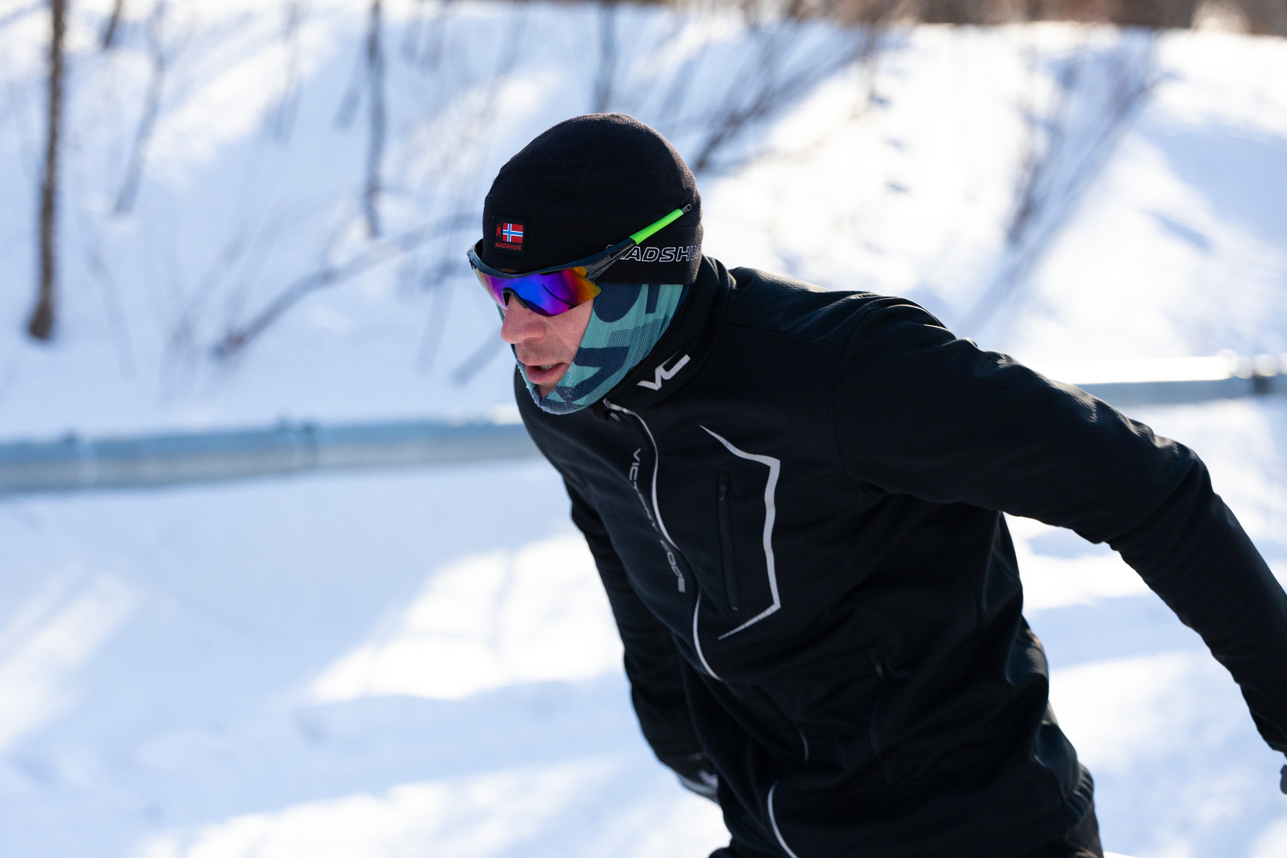 Русская лыжня, о. Русский. Олег Катакинов| Репортажный фотограф в городе у моря (Владивосток)