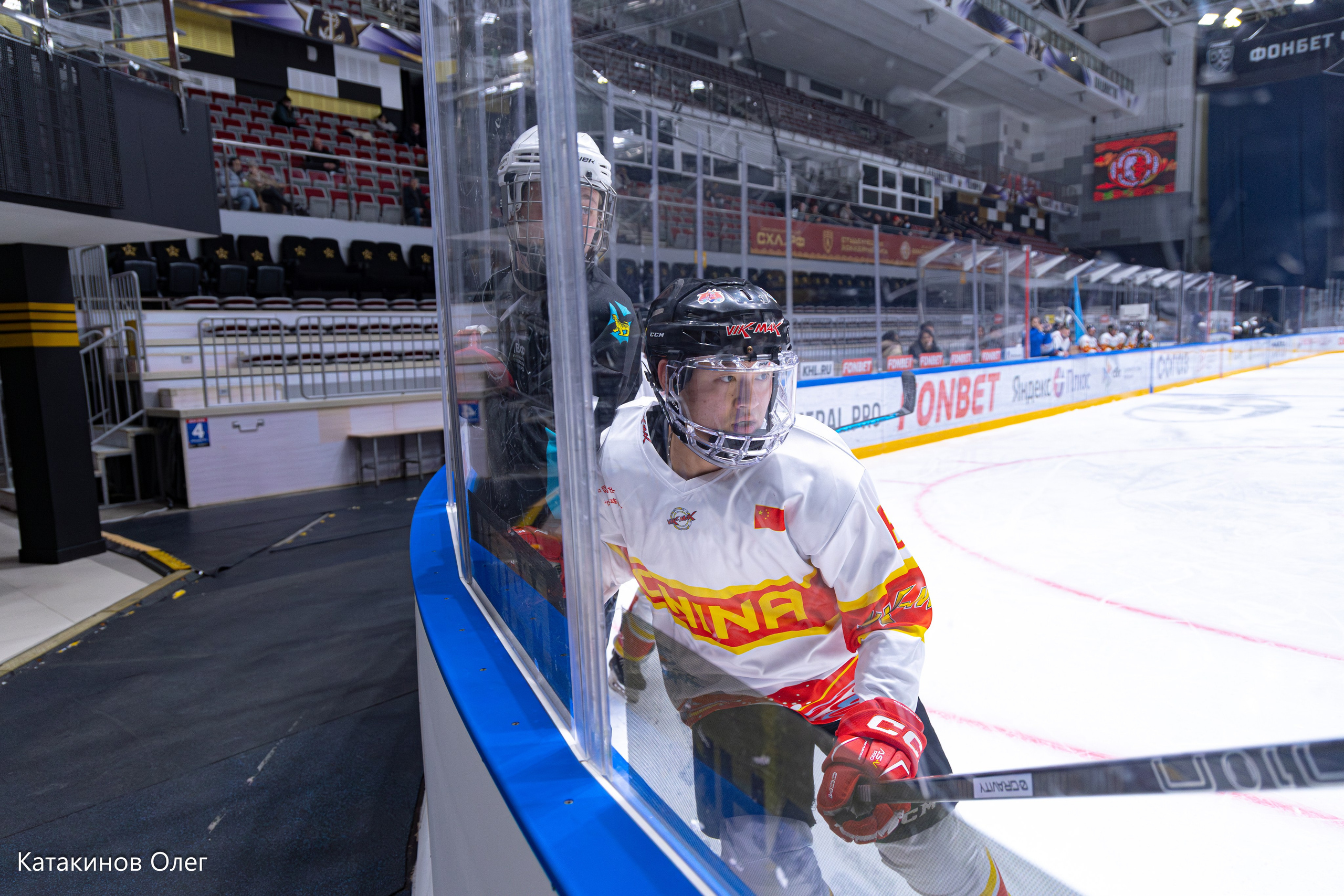 Student Hockey Asia Challenge 2025 г. Олег Катакинов| Репортажный фотограф в городе у моря (Владивосток)
