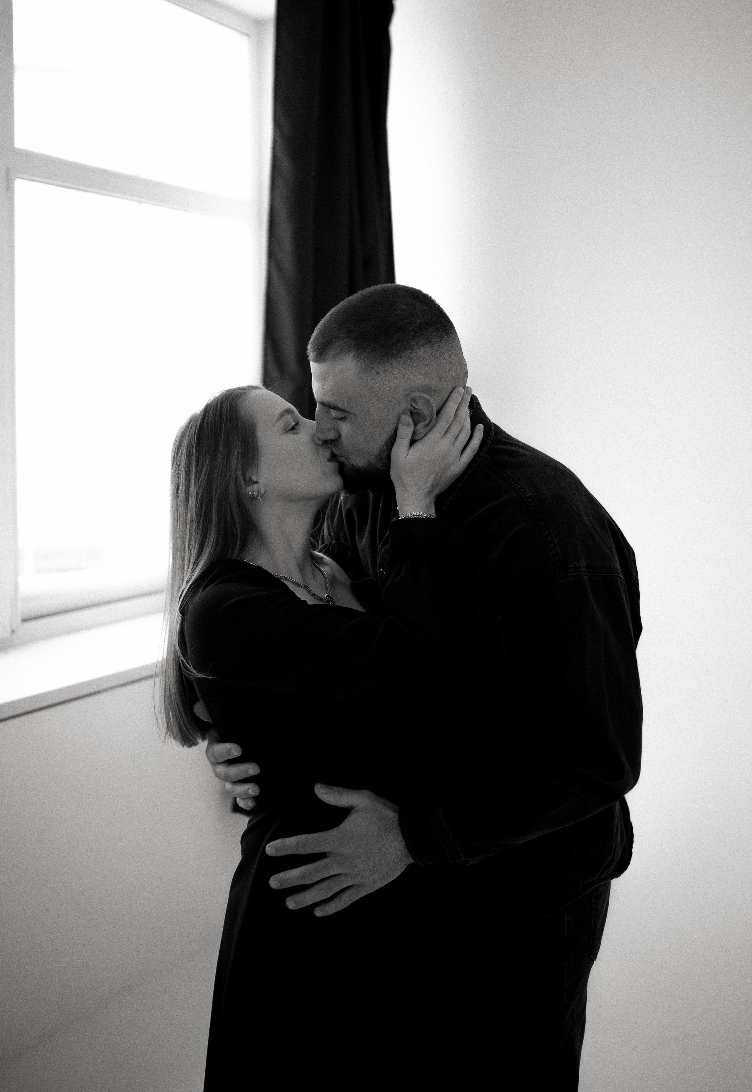 6 месяцев. Семейный, портретный, фотограф в городе Магадане Анастасия Кадочкина