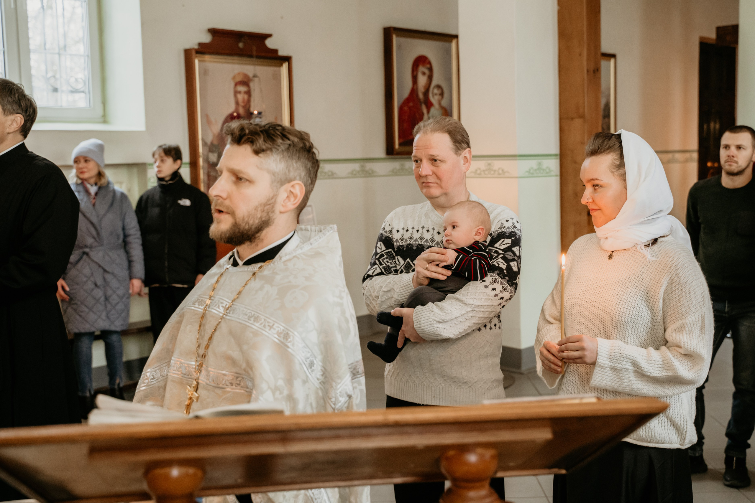 Фотограф на крещение Санкт-Петербург. Свадебный, семейный, портретный, репортажный фотограф в Санкт-Петербурге