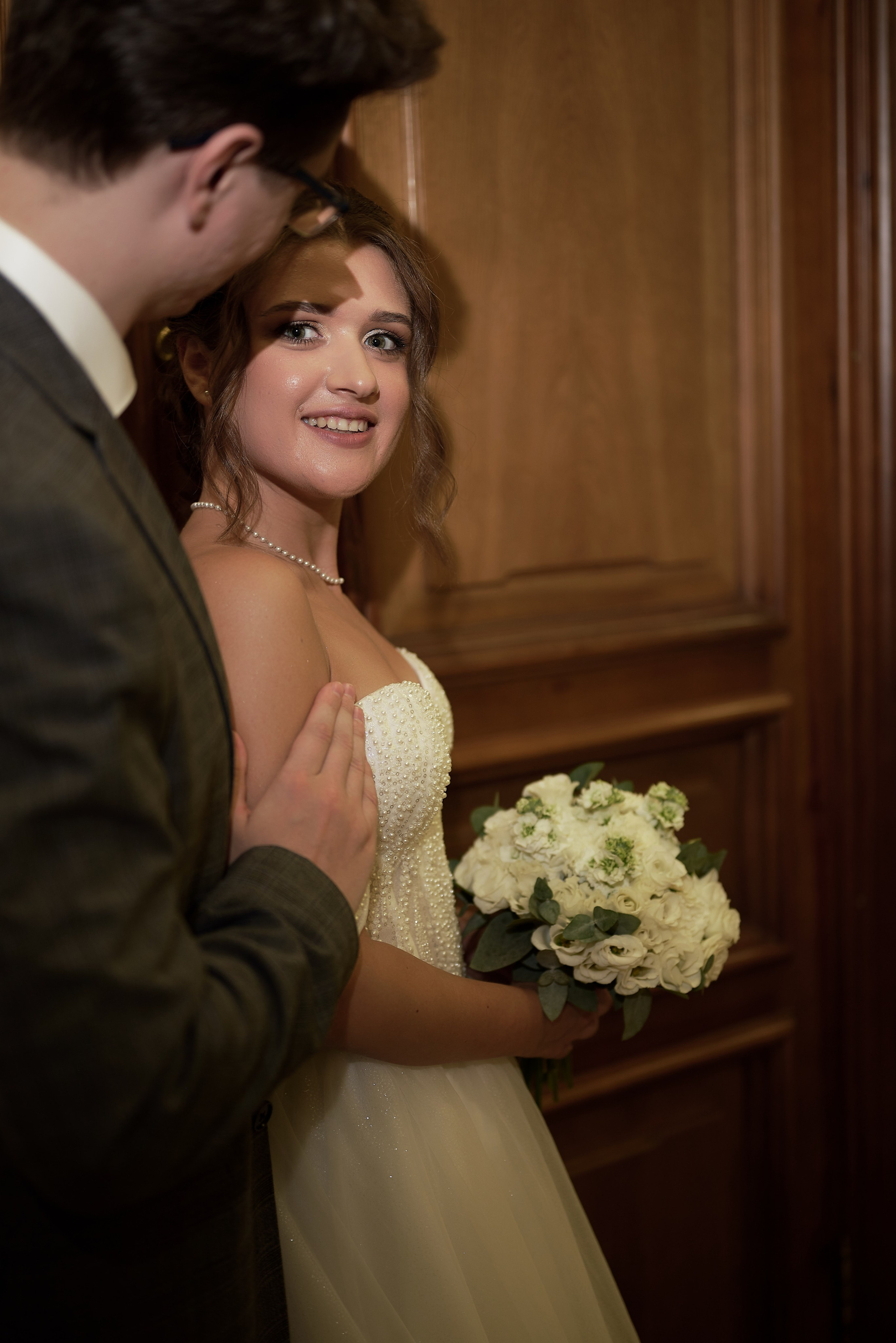 Влад и Маша. Фотограф Екатерина Строганова