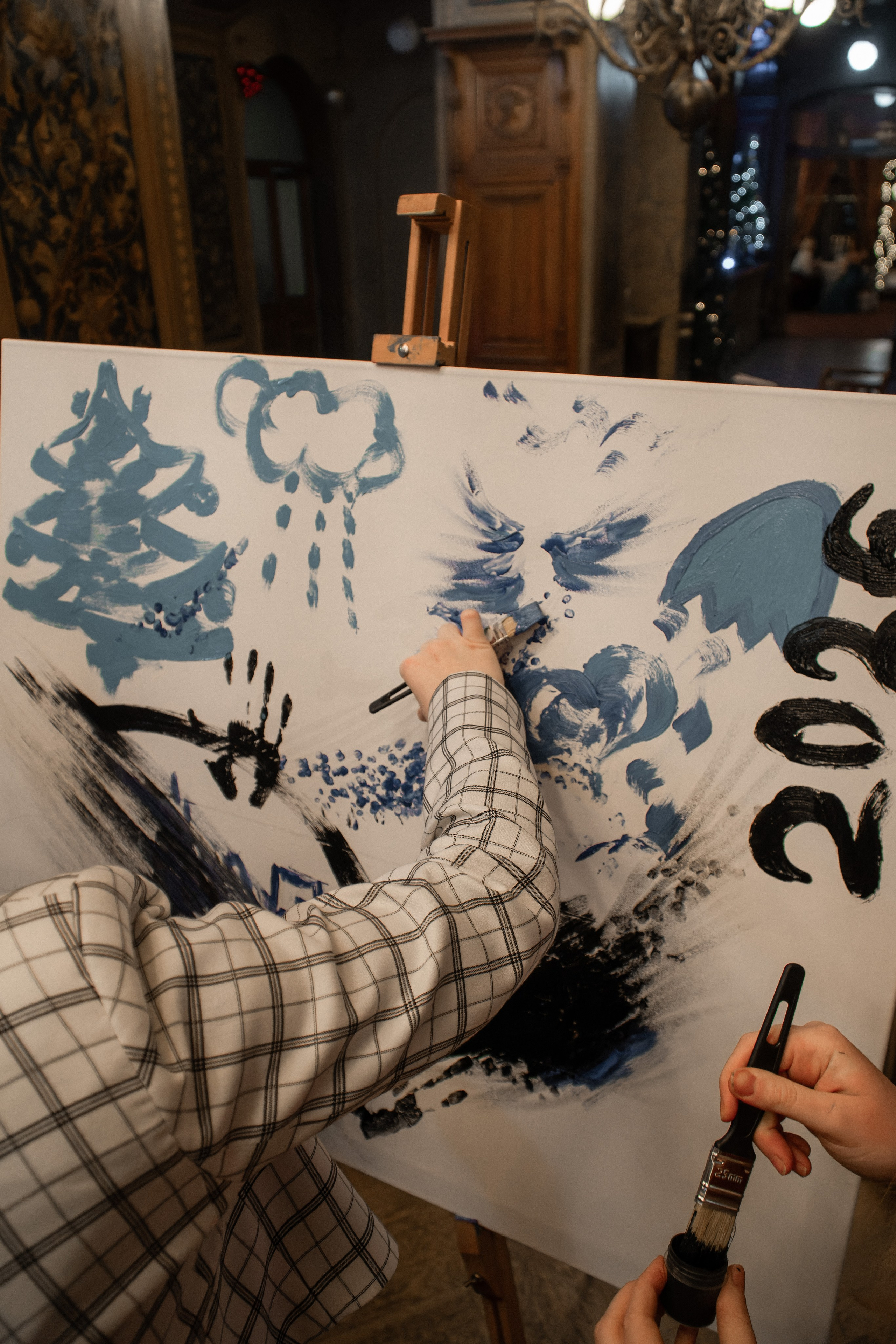 «Высота» Корпоратив. Фотограф в Санкт-Петербурге Авдотья Благовещенская