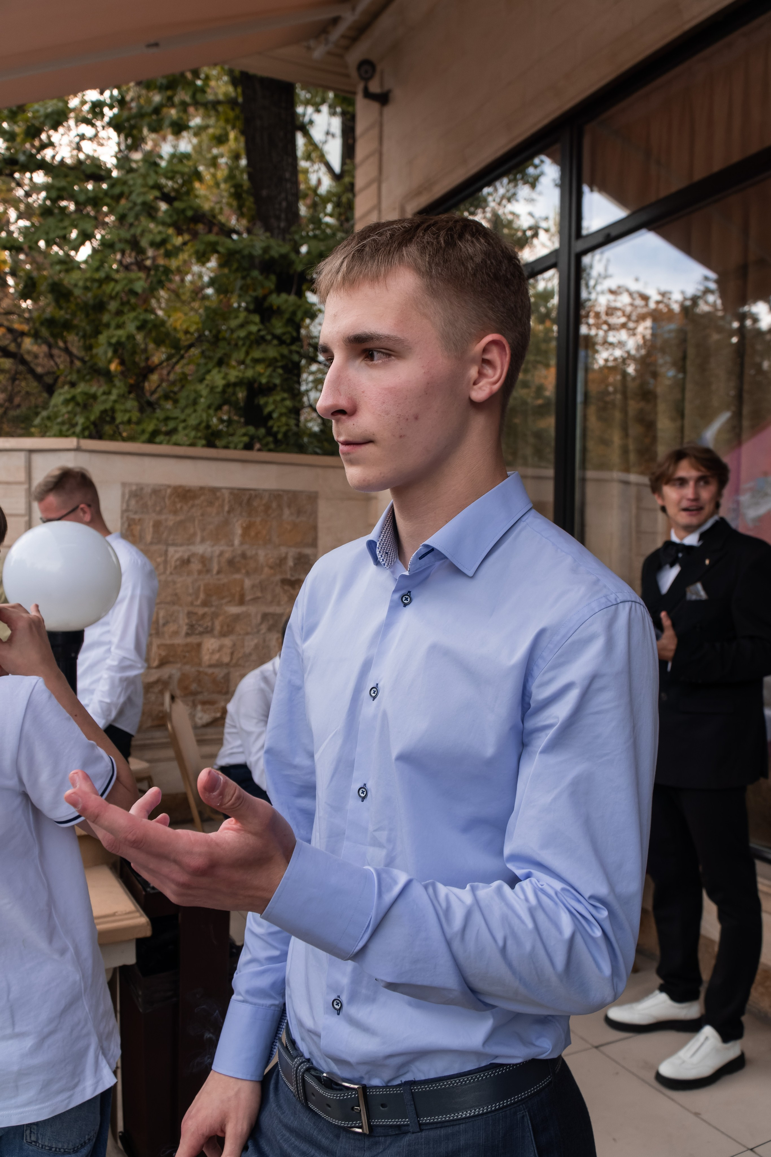 Настя & Слава. Фотограф в Санкт-Петербурге Авдотья Благовещенская