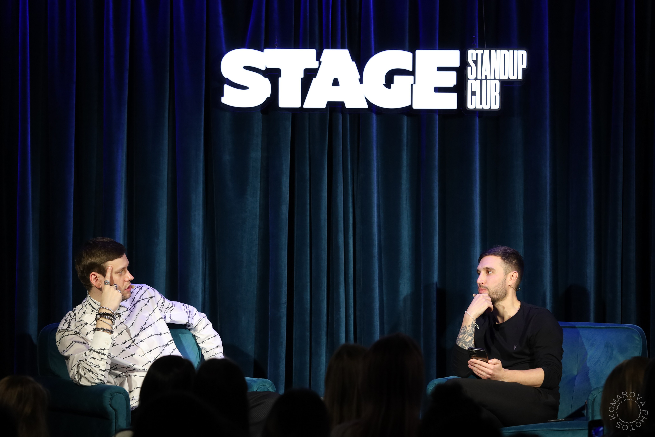 День рождения Stage