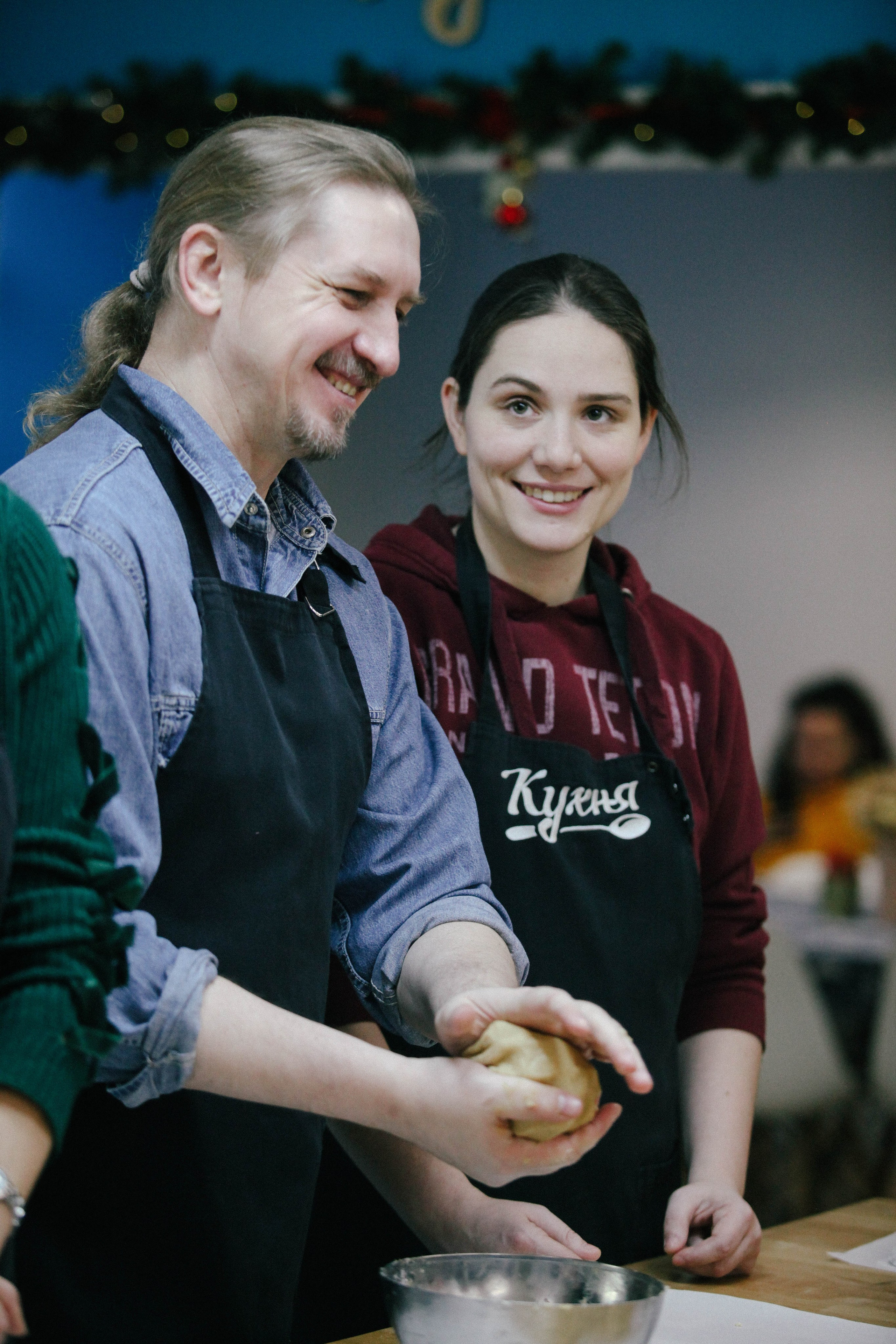 Мастер-класс для взрослых drb