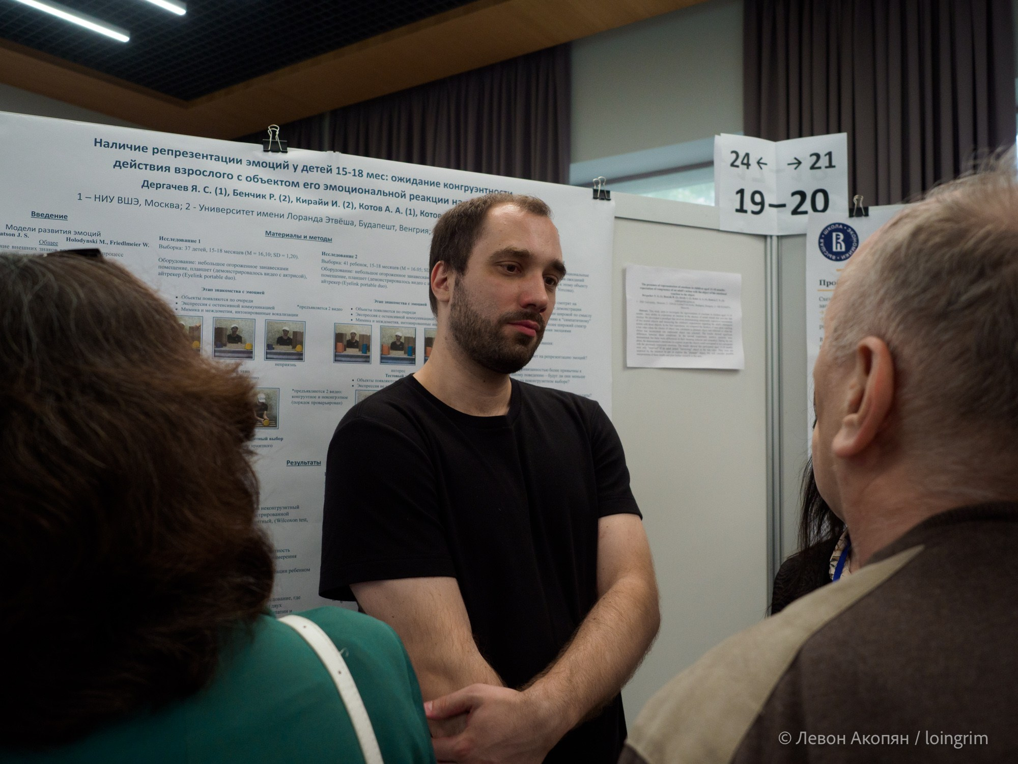 Когнитивная наука в Москве VIII (25 и 26 июня 2025). Loingrim — Свободный художник. Снимаю в своё удовольствие