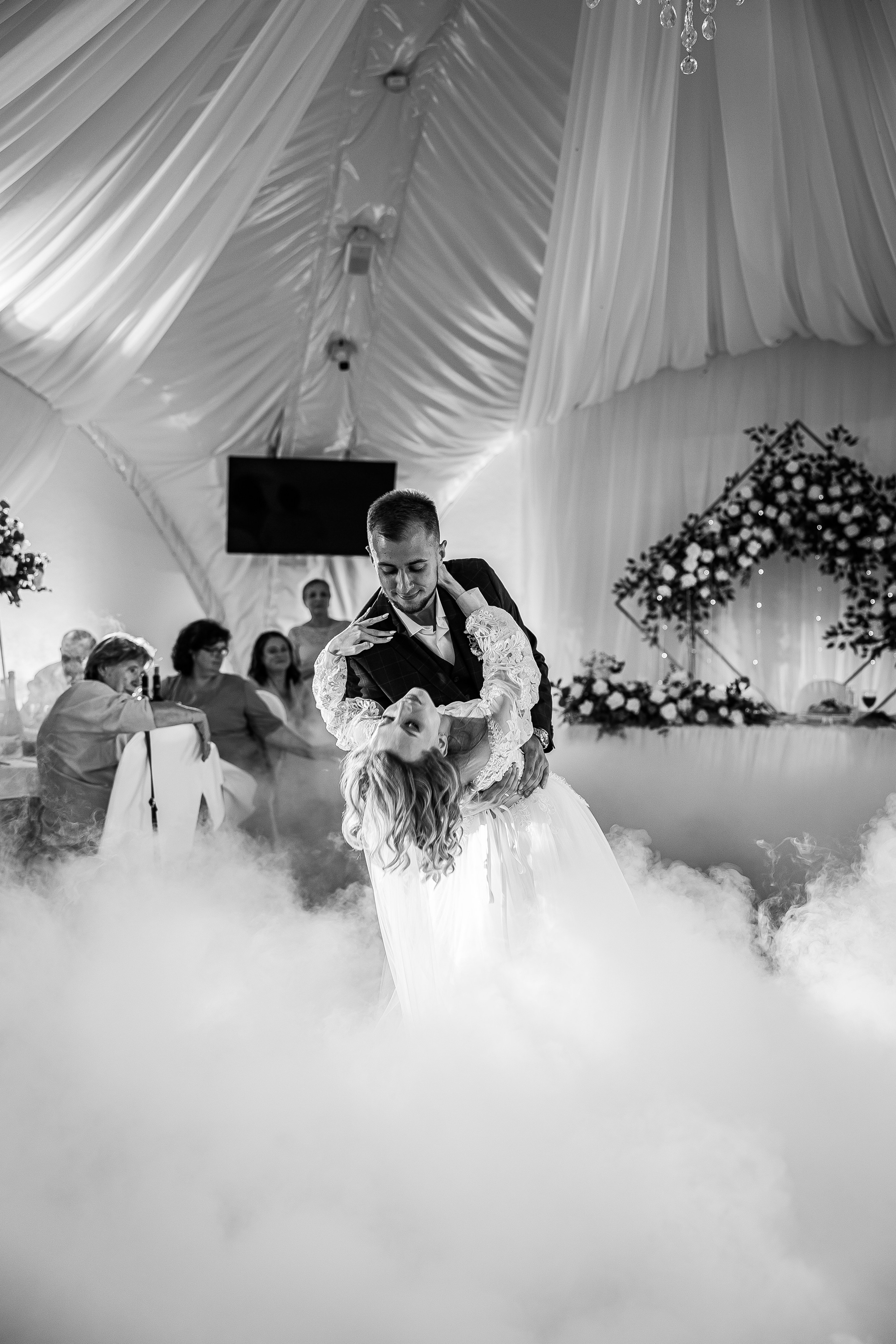 Оксана и Тимур. Свадебный и семейный фотограф Елизавета Ермак | Москва и МО