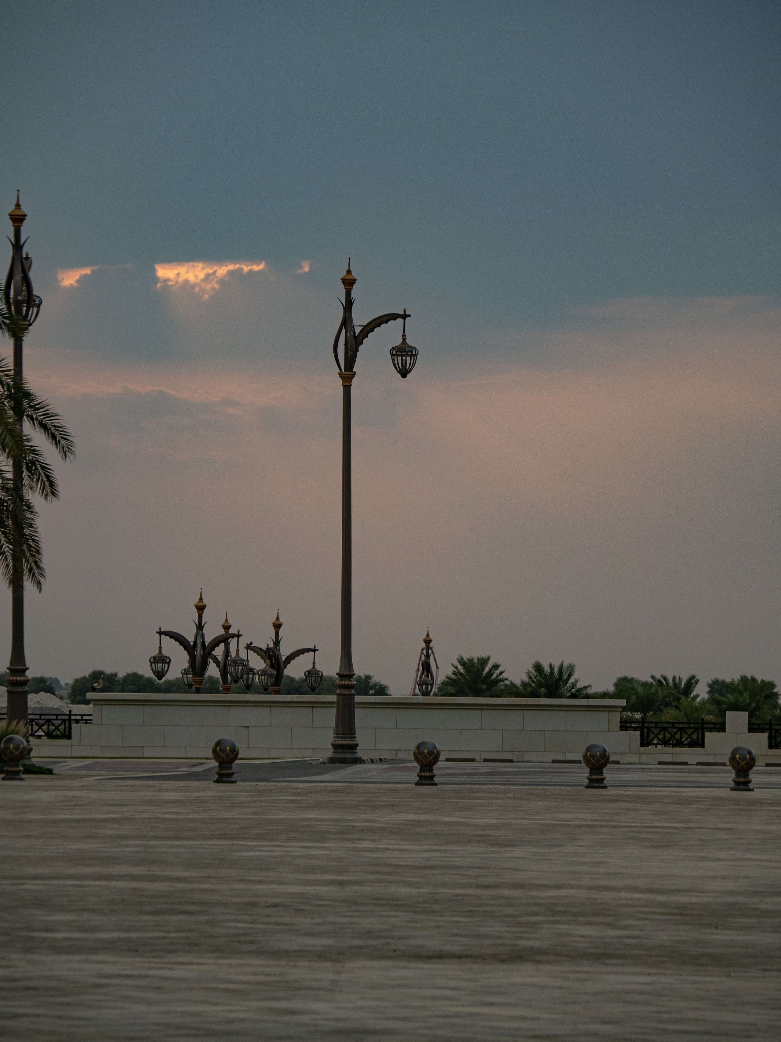 Эмираты, 2023. Творческие сьемки