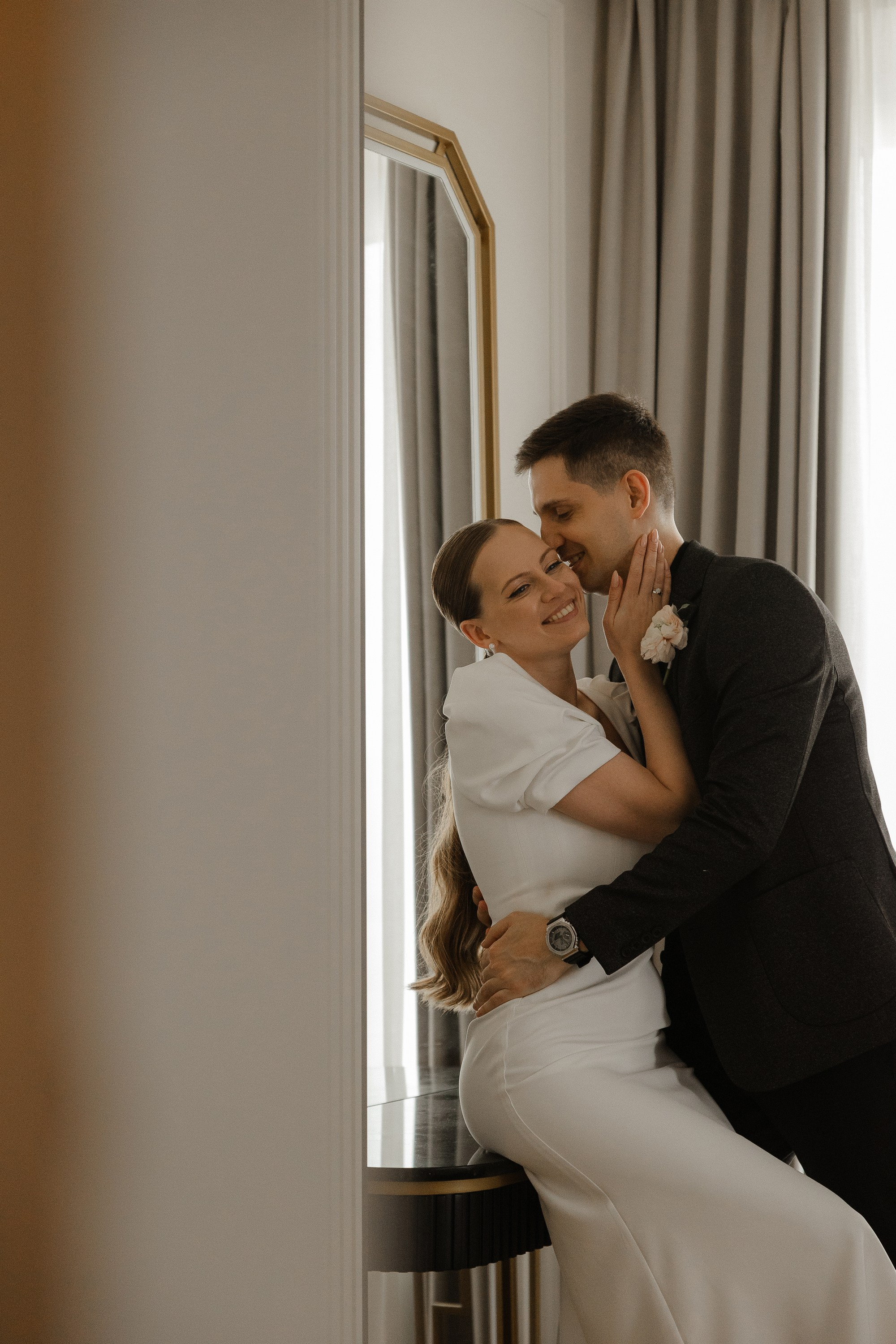 Анастасия & Александр. Свадебный фотограф в Москве и Санкт-Петербурге Анастасия Мирославская