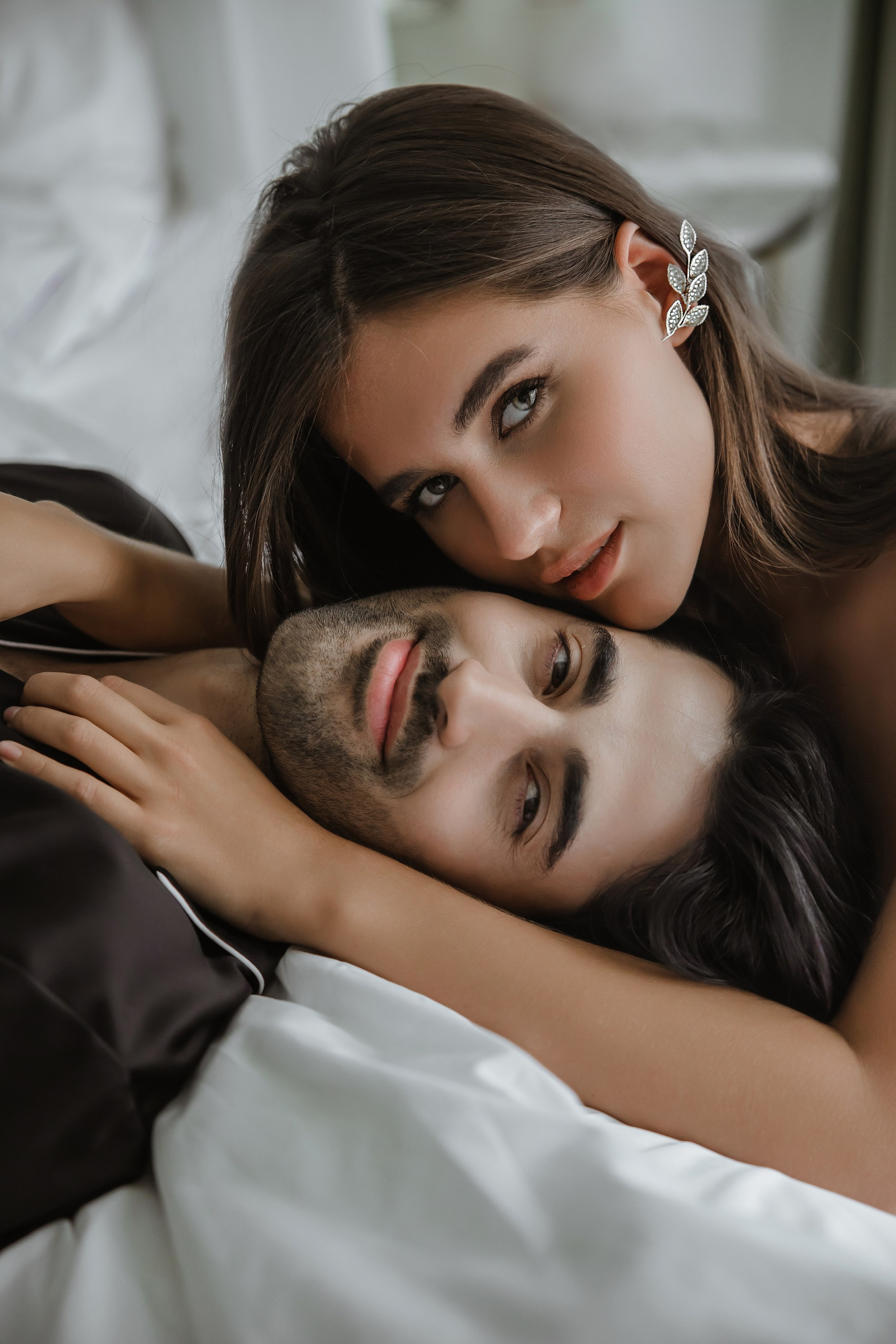 Фабио & Валерия. Свадебный фотограф в Москве и Санкт-Петербурге Анастасия Мирославская