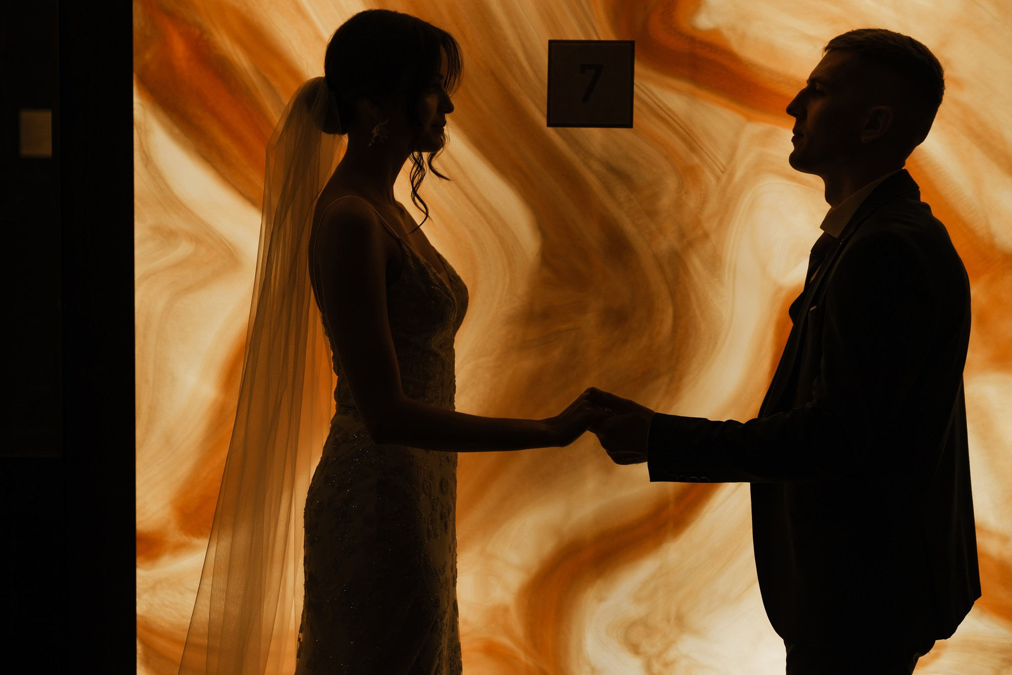 Мария & Владимир. Свадебный фотограф в Москве и Санкт-Петербурге Анастасия Мирославская