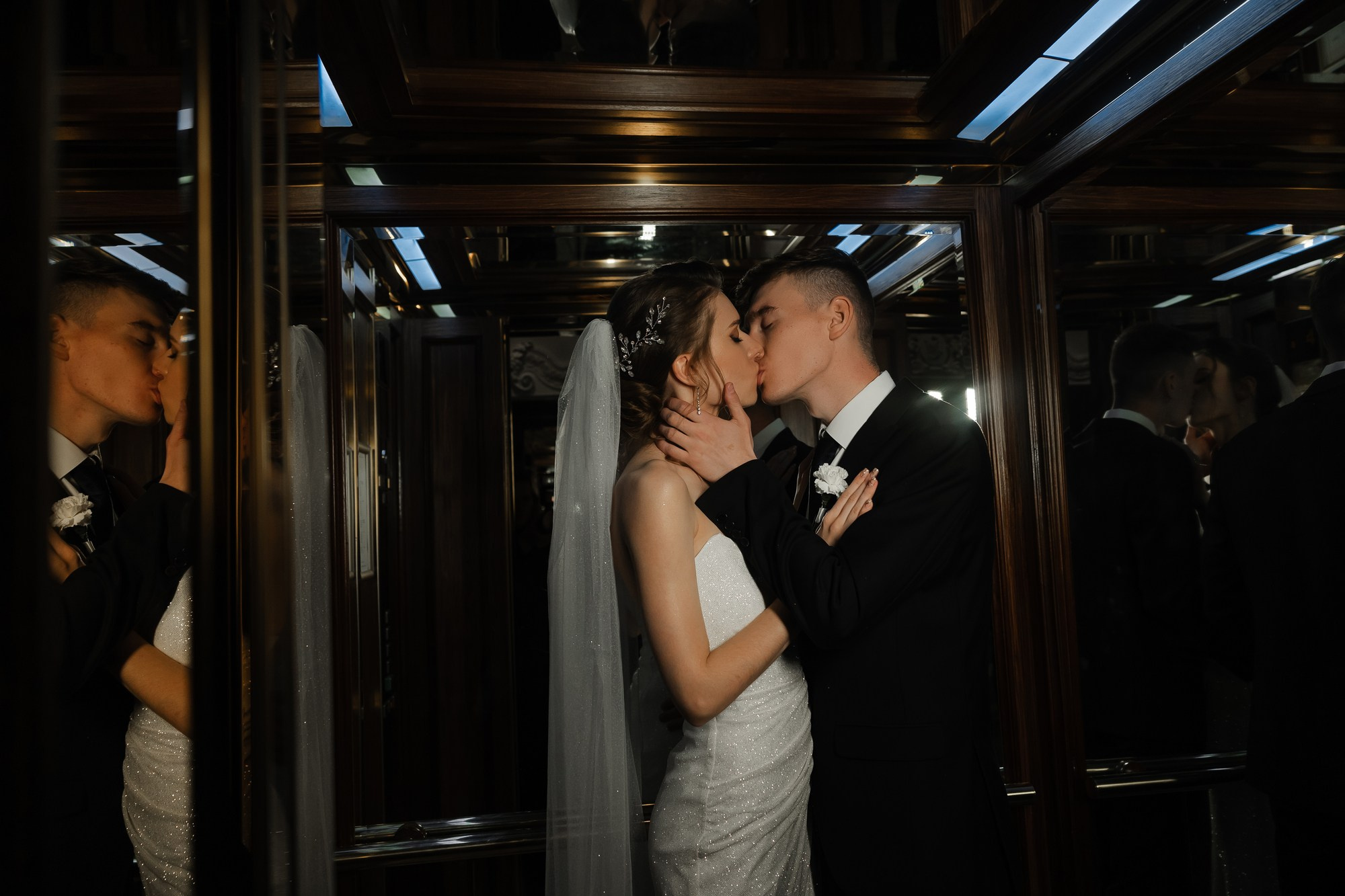 Татьяна & Николай. Свадебный фотограф в Москве и Санкт-Петербурге Анастасия Мирославская