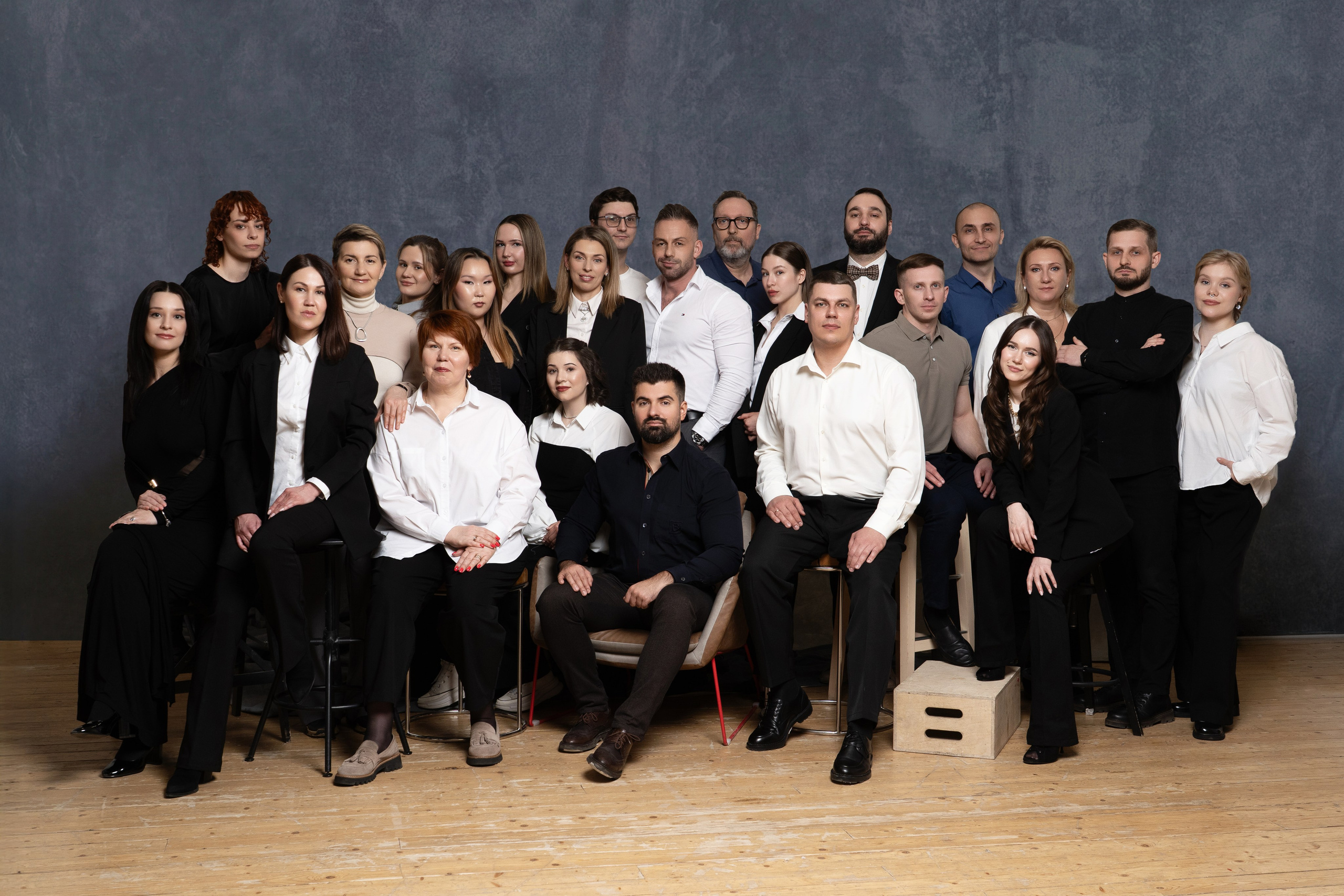 RebellGroup. Фотограф-эстет
