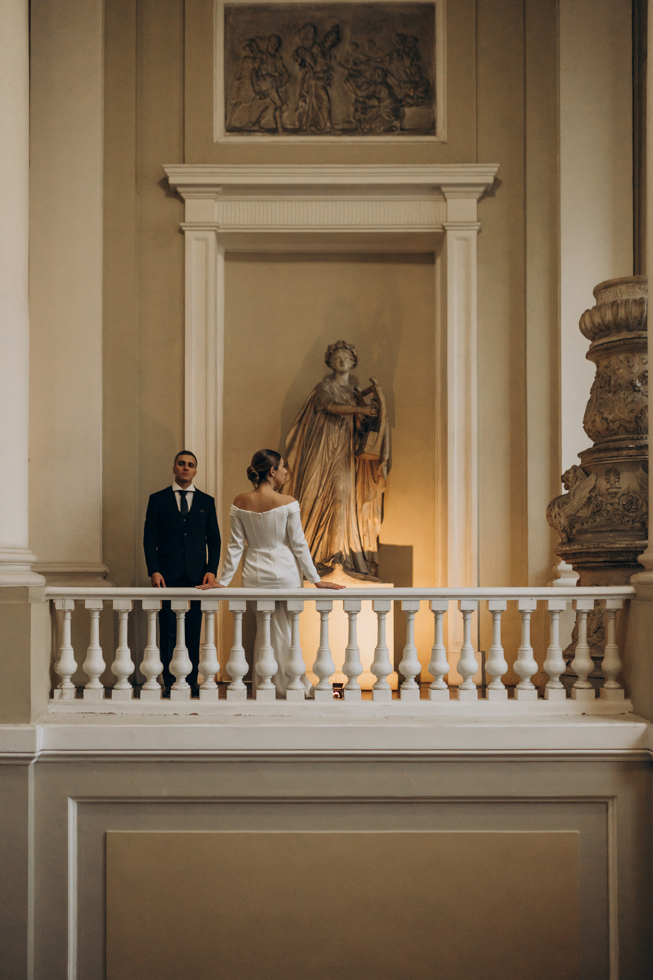 Михаил и Дарья. Свадебный и love story фотограф в Санкт-Петербурге