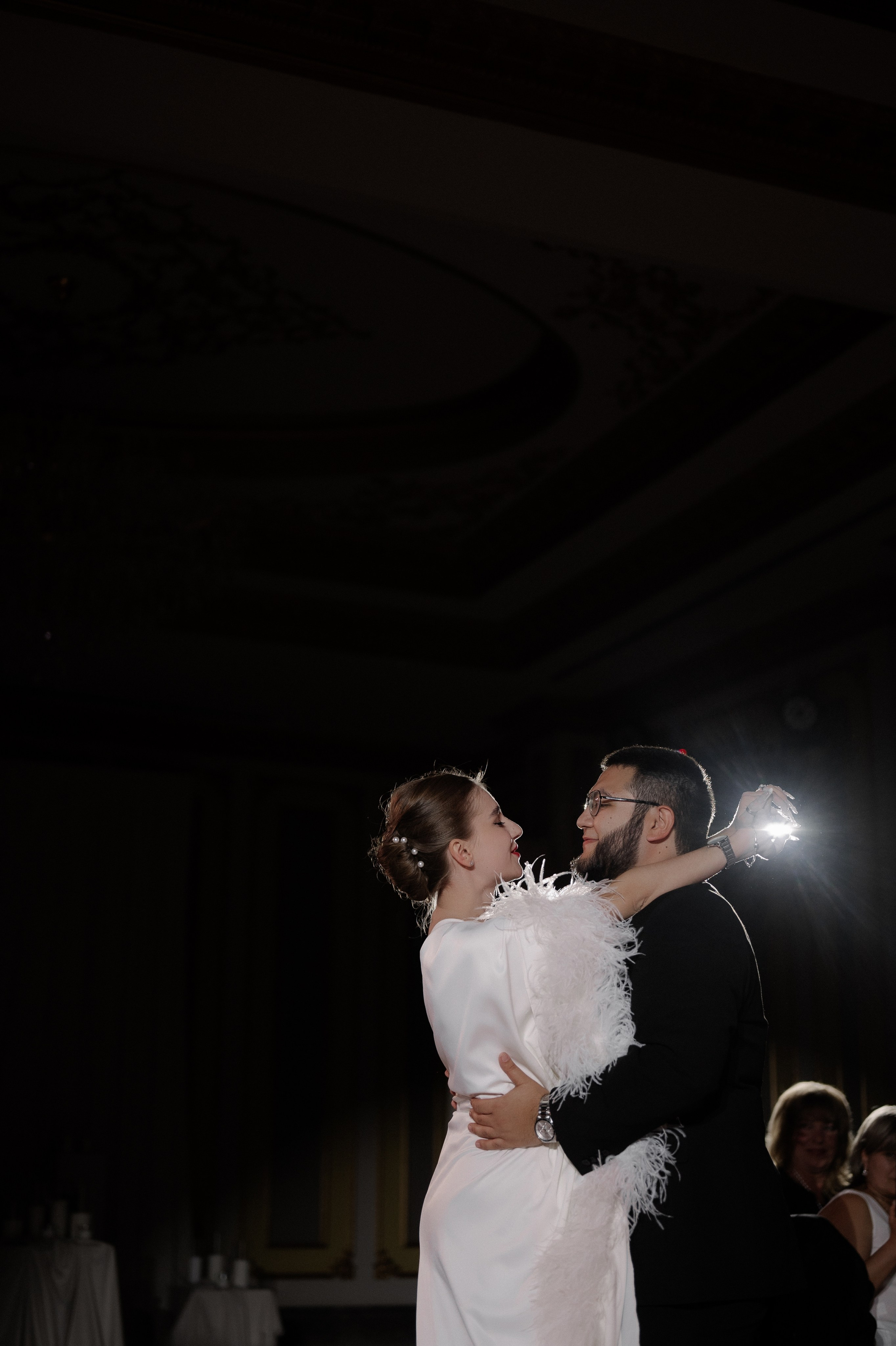 Ораз и Татьяна. Женский, семейный и свадебный фотограф в Астрахани Виктория Бузаева