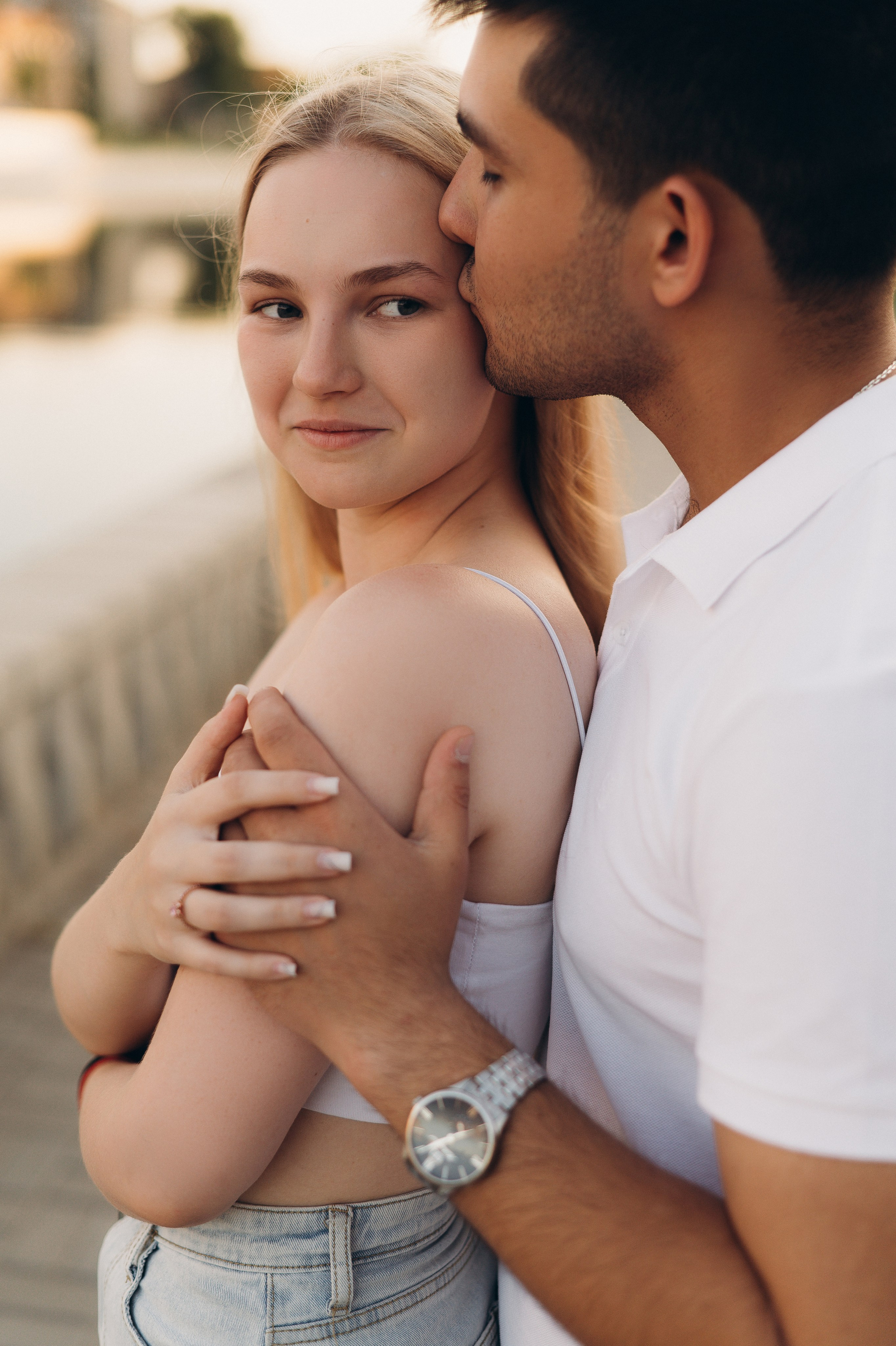 Миша и Ангелина. Женский, семейный и свадебный фотограф в Астрахани Виктория Бузаева