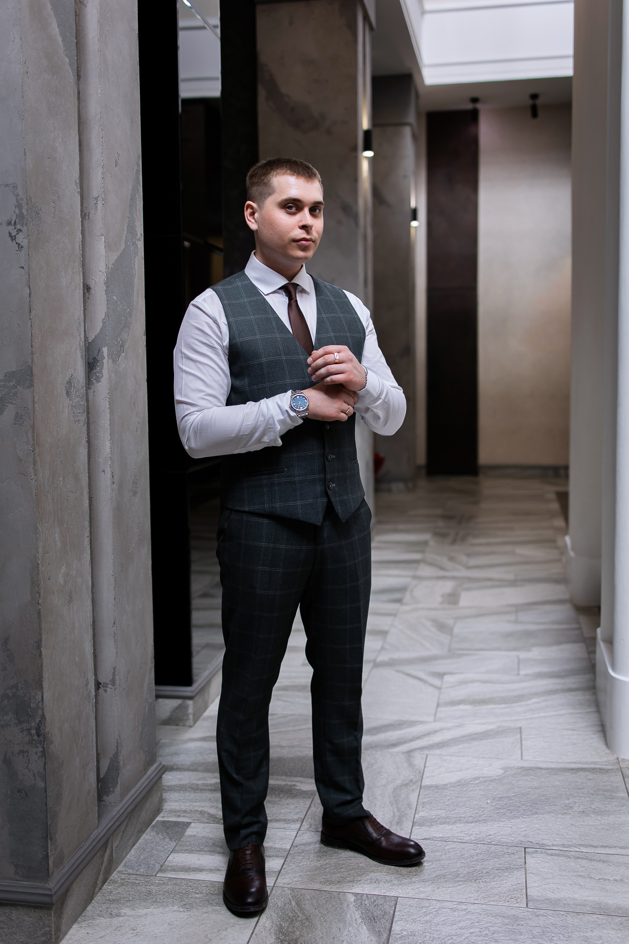 Анна и Алексей. Свадебный фотограф в Омске Яна Савина