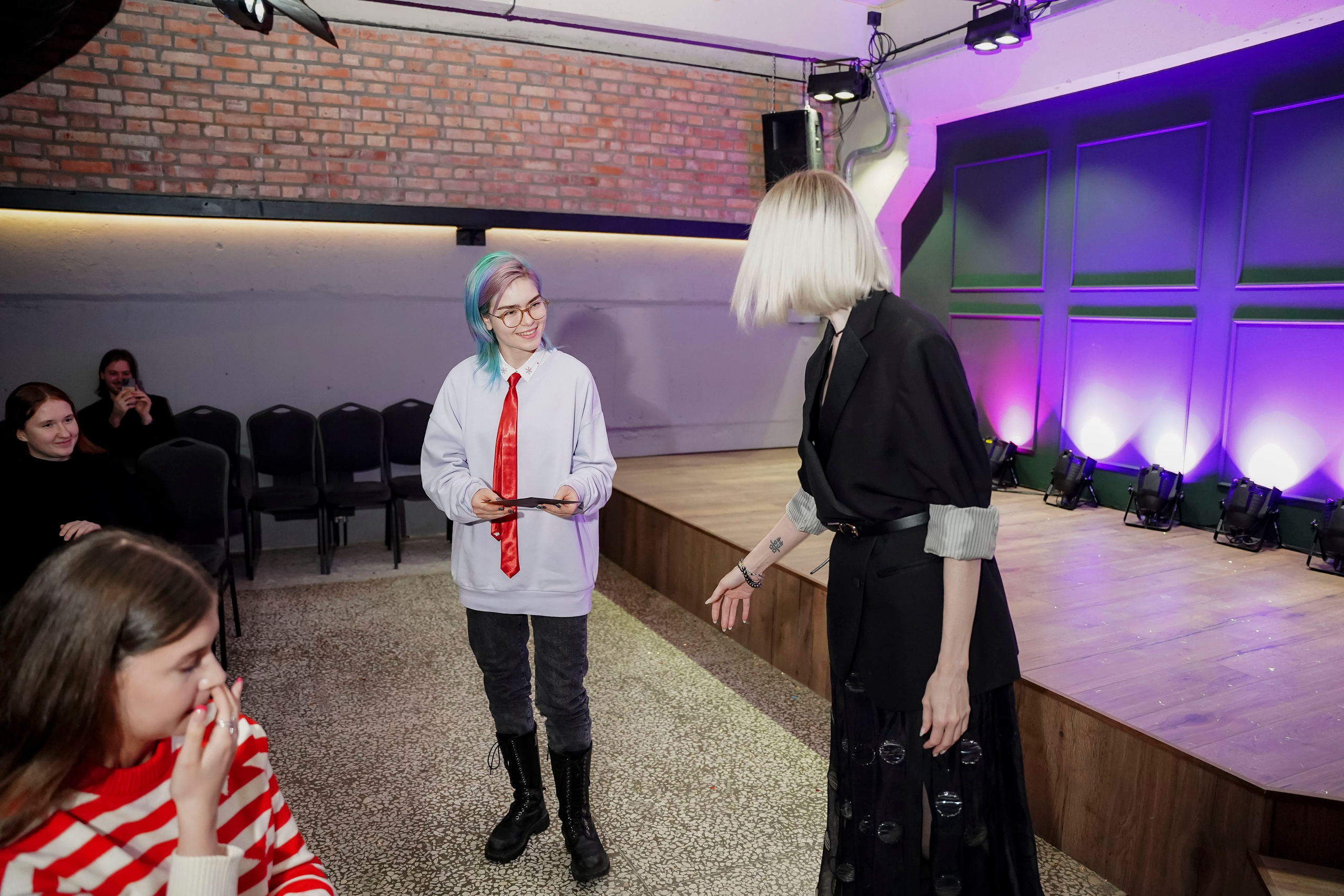 Репортаж с лекции для влюбленных в моду. Геннадий Войтов — контент под любые задачи