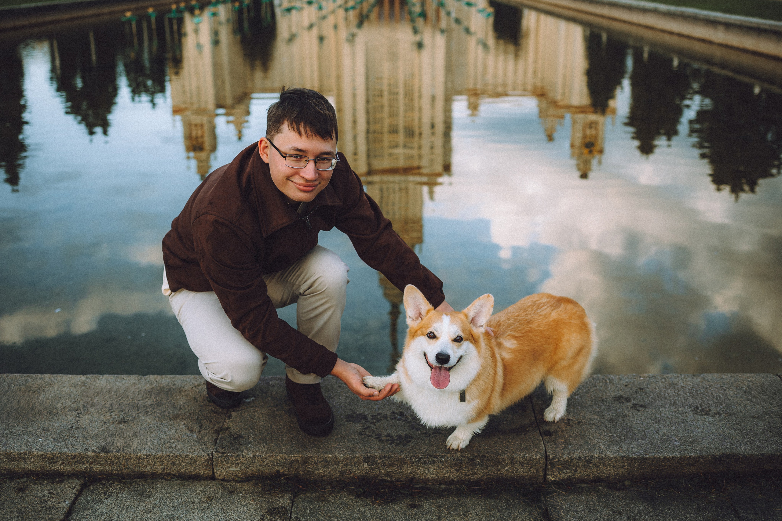 Пуговка и ее семья