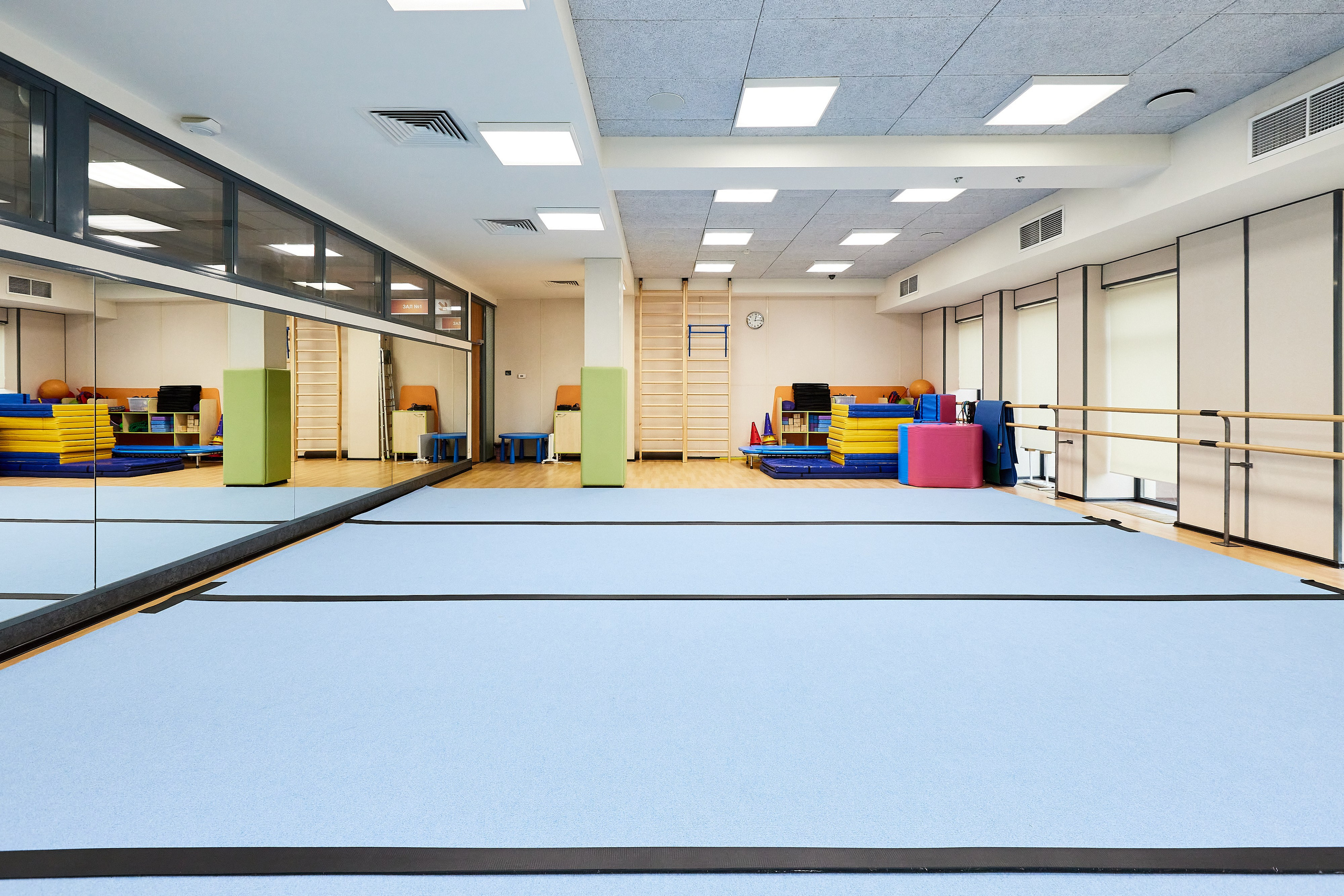 Спортивный детский клуб FRESH KIDS. Фотограф Анастасия Леонтьева Санкт-Петербург