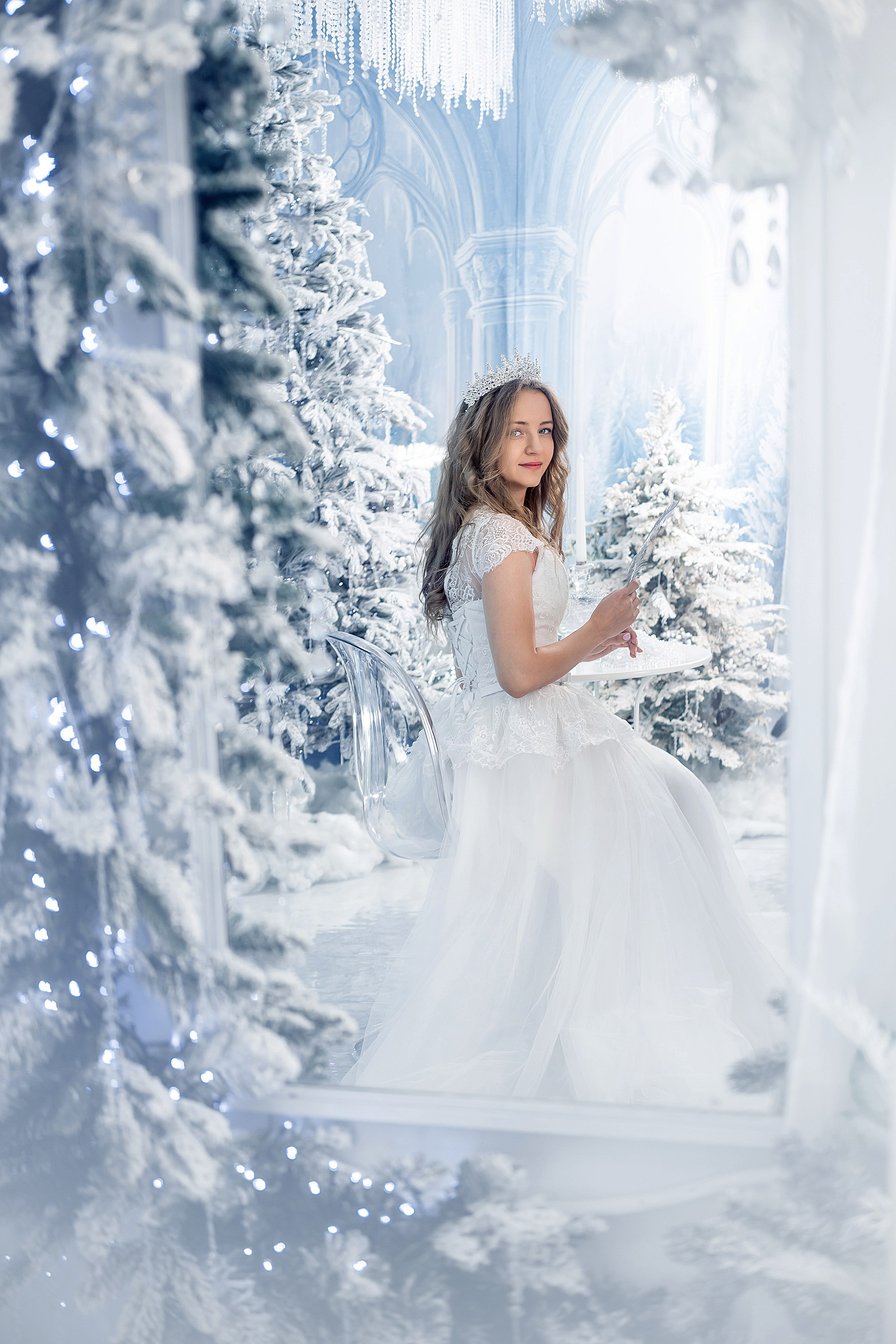 Фотостудия «Олеся». Фотостудия в г. Верхняя Пышма