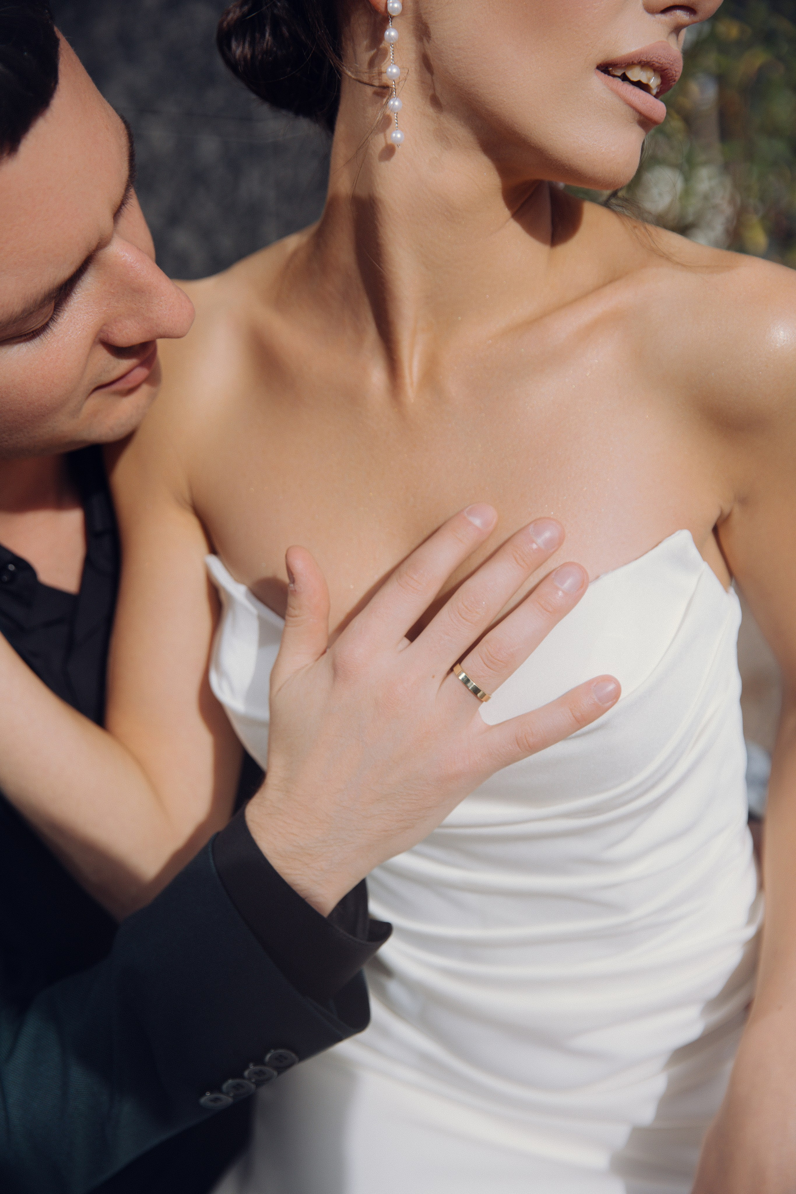 Настя и Слава. Фотограф Нижний Новгород