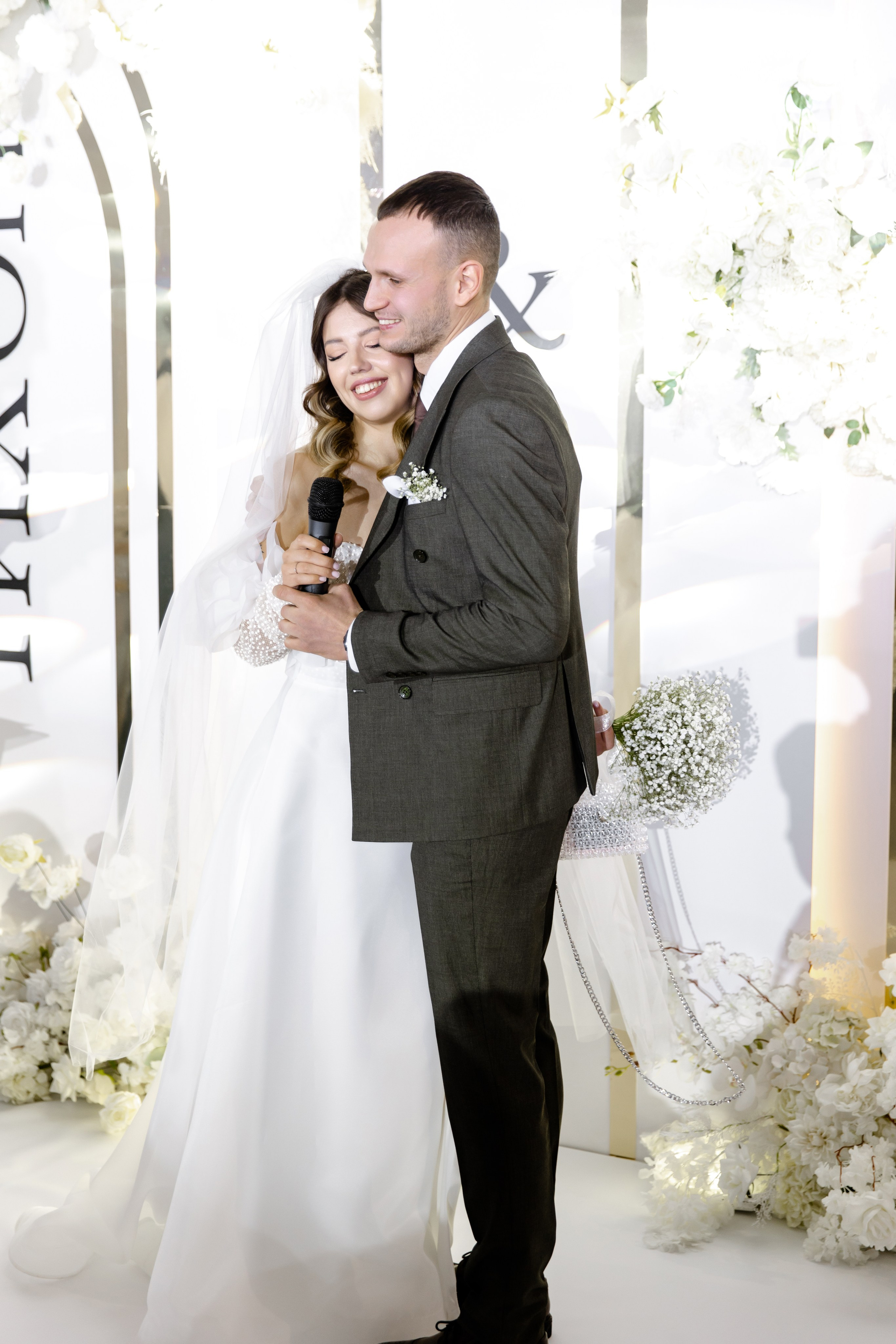 Свадебный день Тихона и Сони. Свадебный фотограф Анна Бабахина