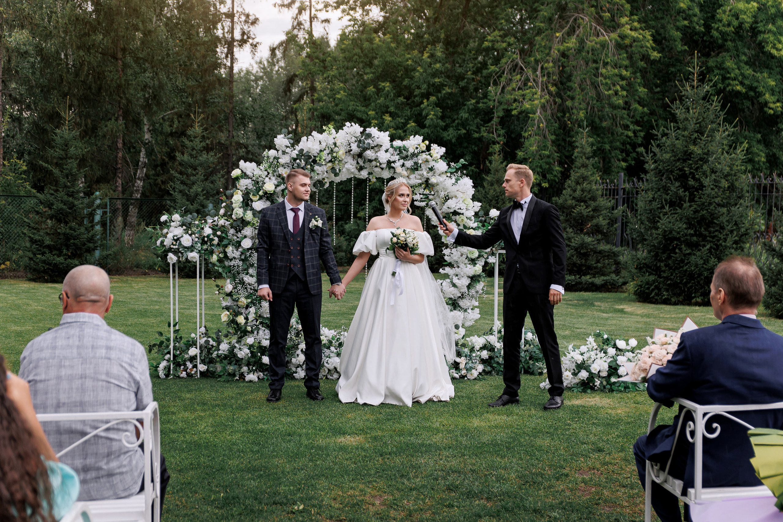 Екатерина и Евгений. Свадебный фотограф в Омске Яна Савина