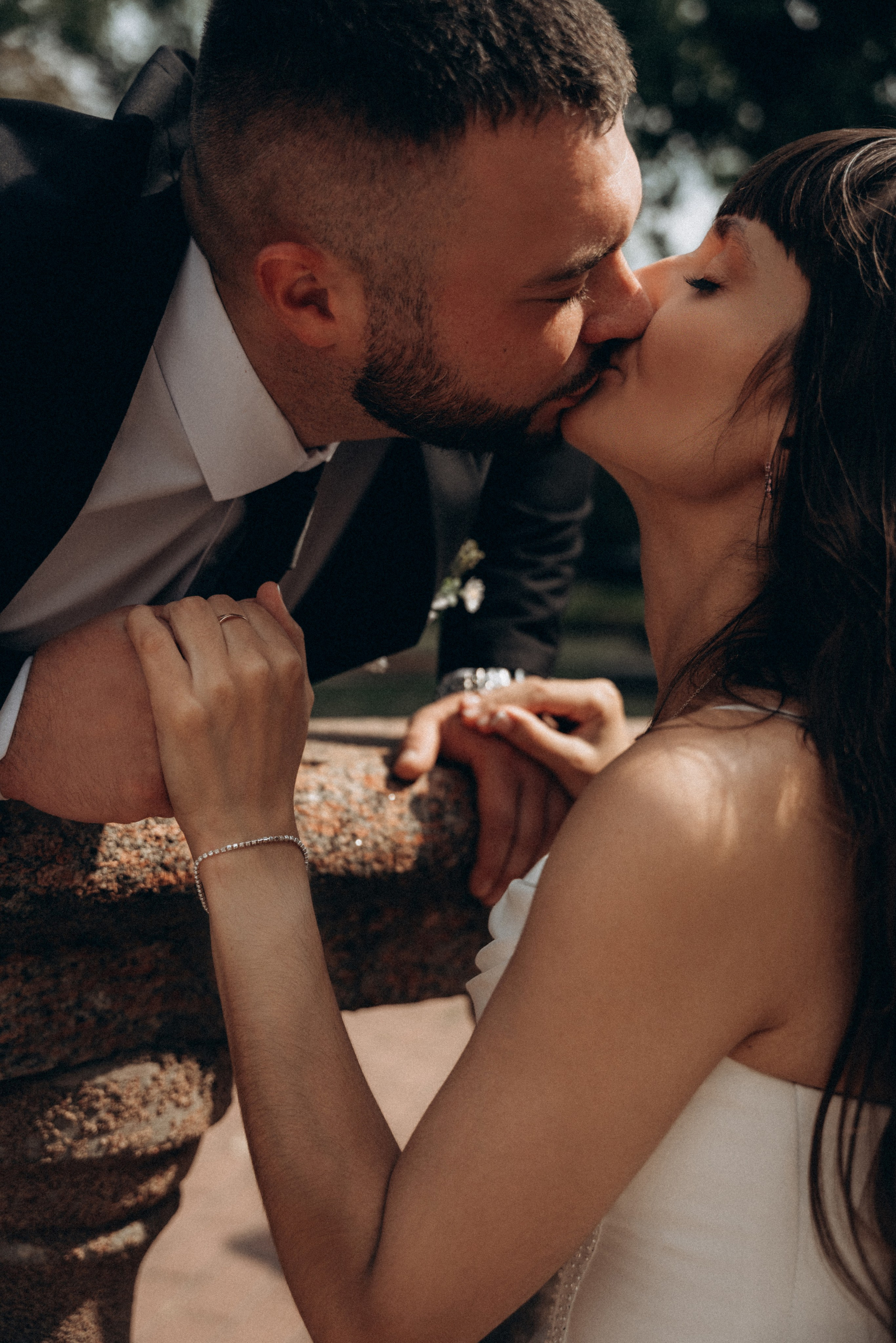 Кристина и Антон. Фотограф Мария Миллс | Минск