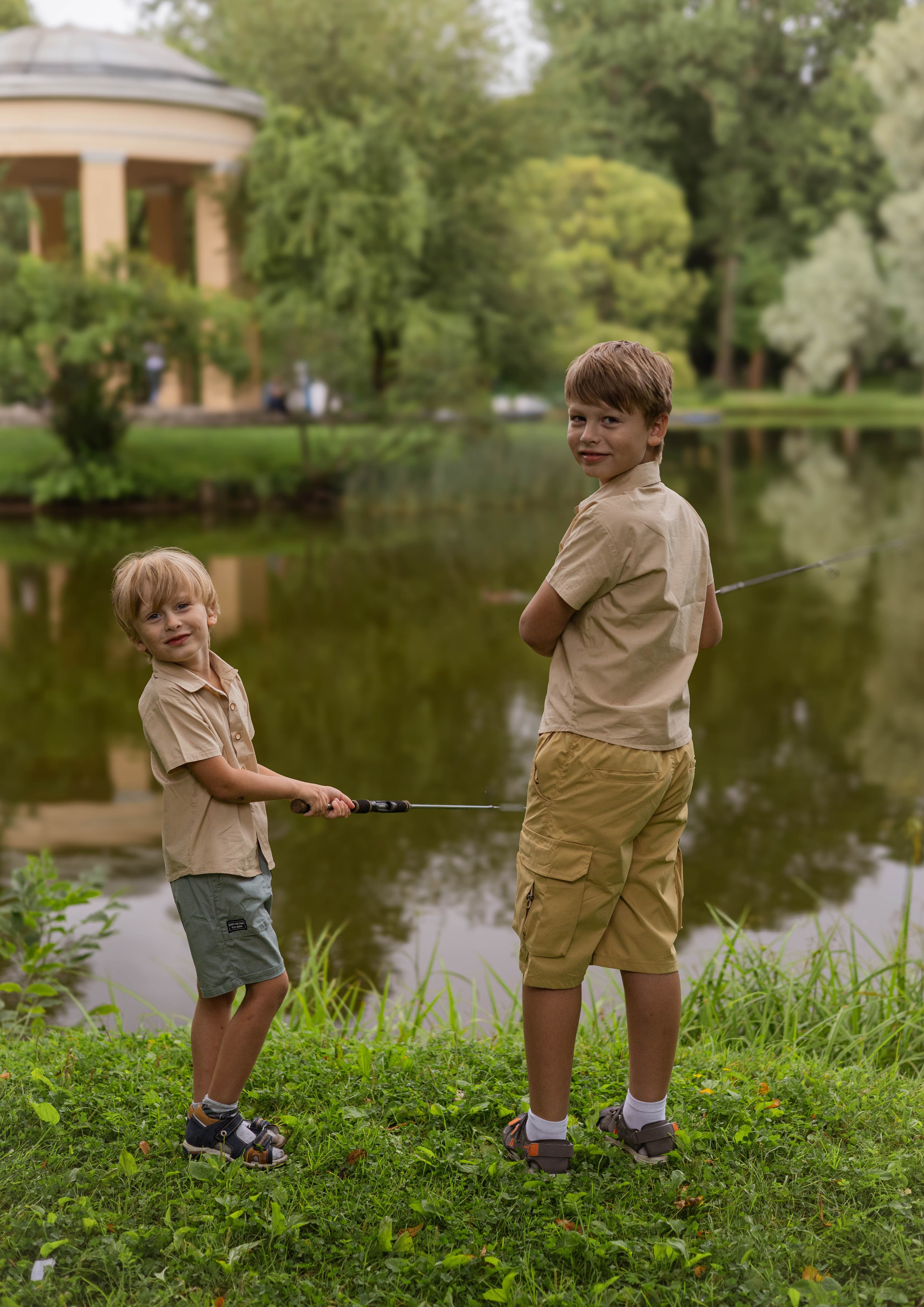 Никита и Алексей. Портретный фотограф Панферова Регина г. Санкт-Петербург, г. Казань