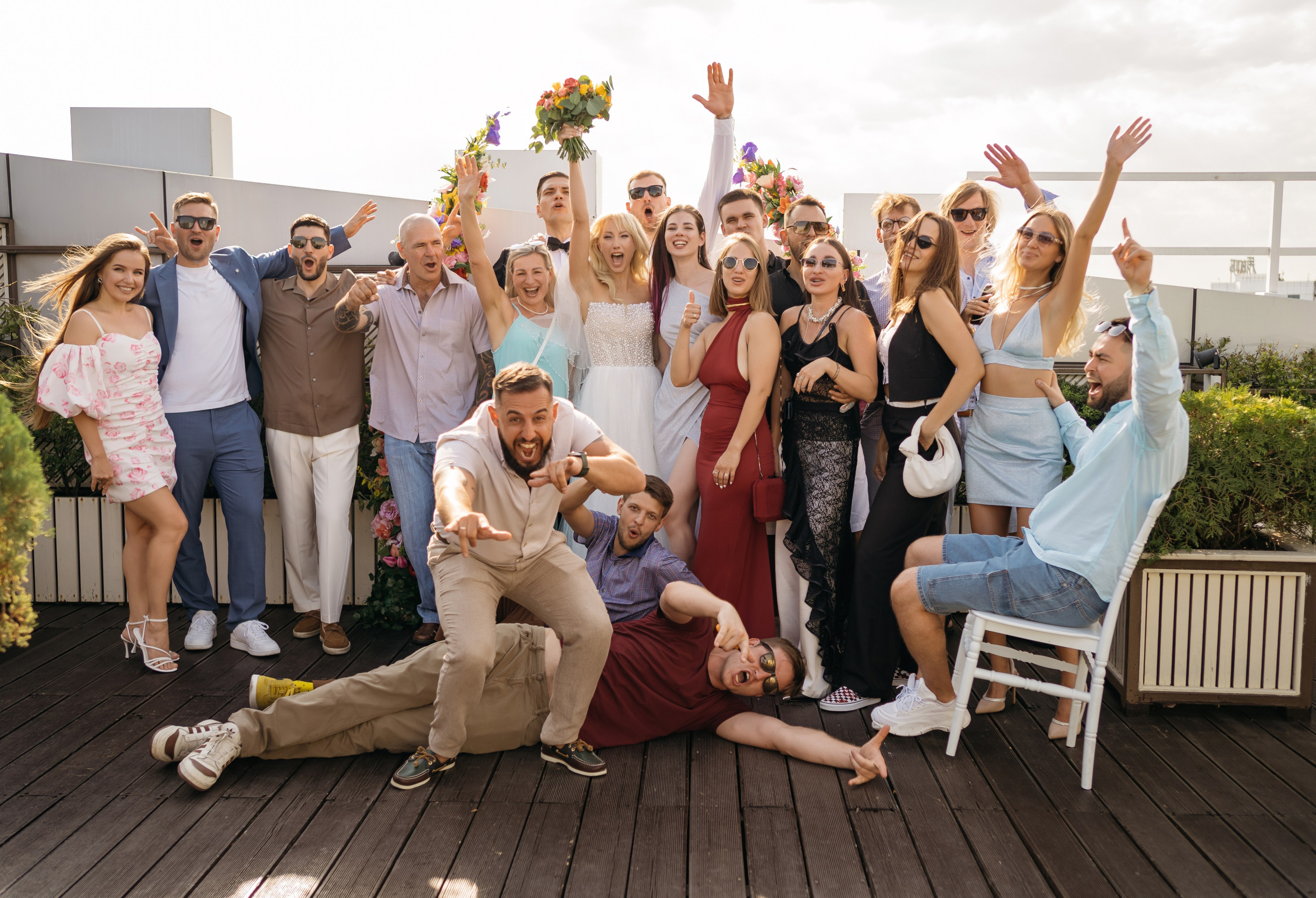 Илья & Валерия. Свадебный и семейный фотограф в Краснодаре Павел Мельников