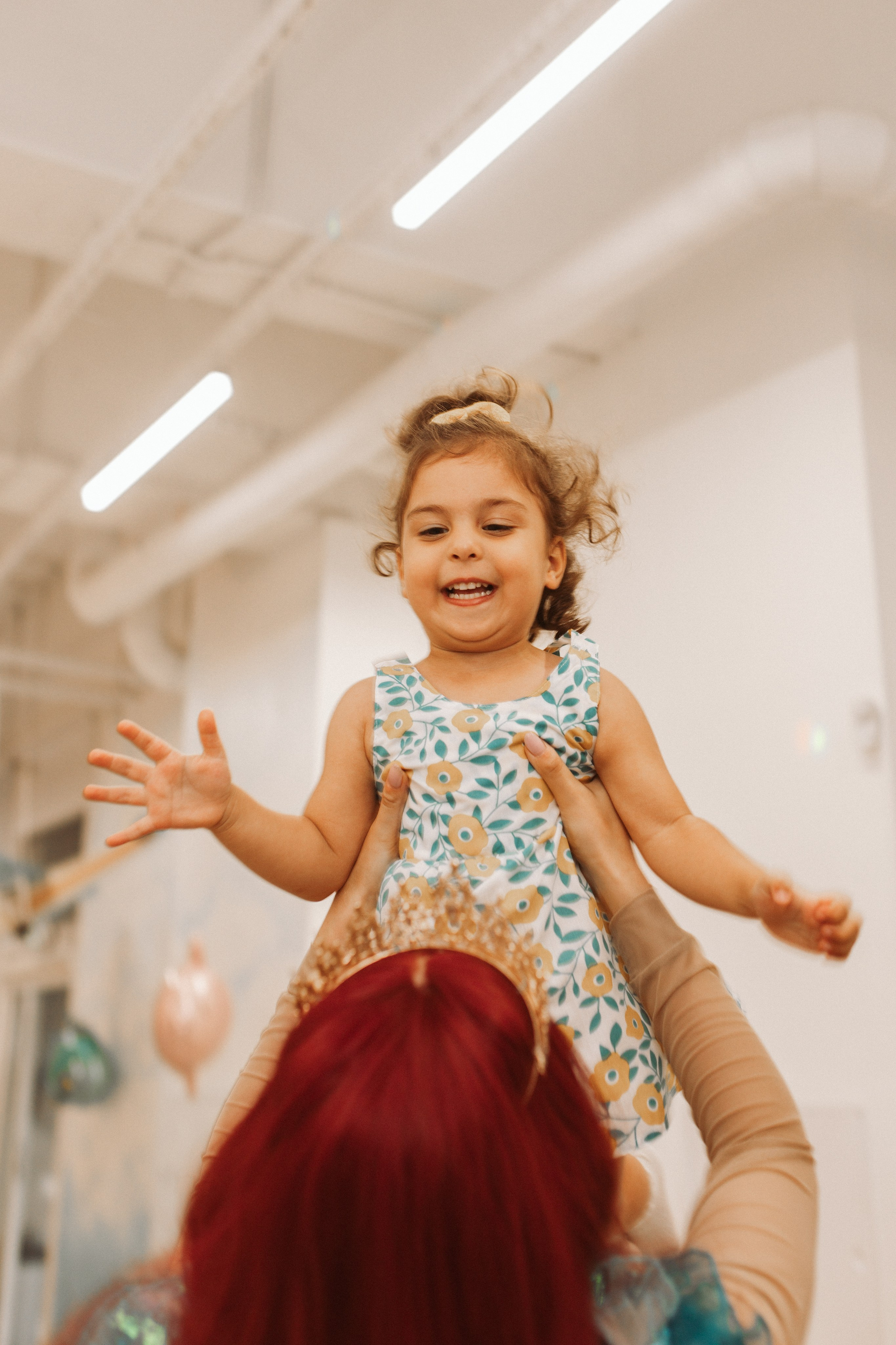 Софии пять. Семейный фотограф Москва Наталия Осьмакова