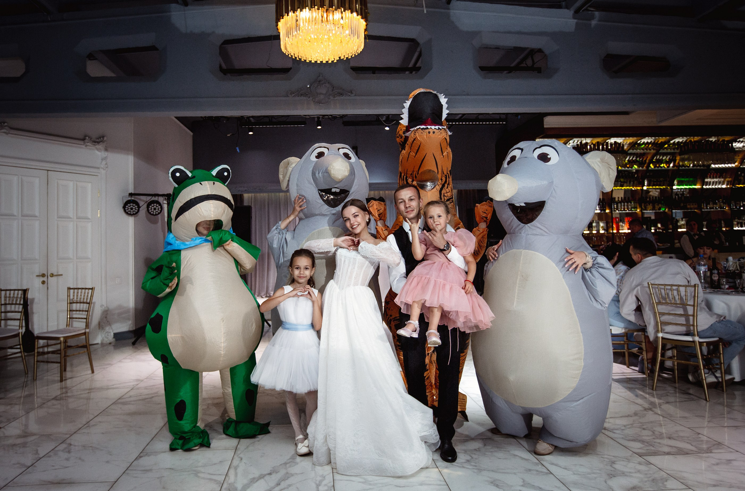 Виталий&Ольга. Свадебный и семейный фотограф Амина Шабанова